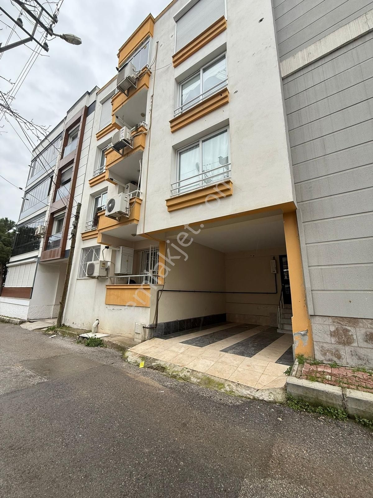 Emin'den Gazi Mahallesi Yüksek Giriş 30 M2 Bahçeli Daire - Görsel 24