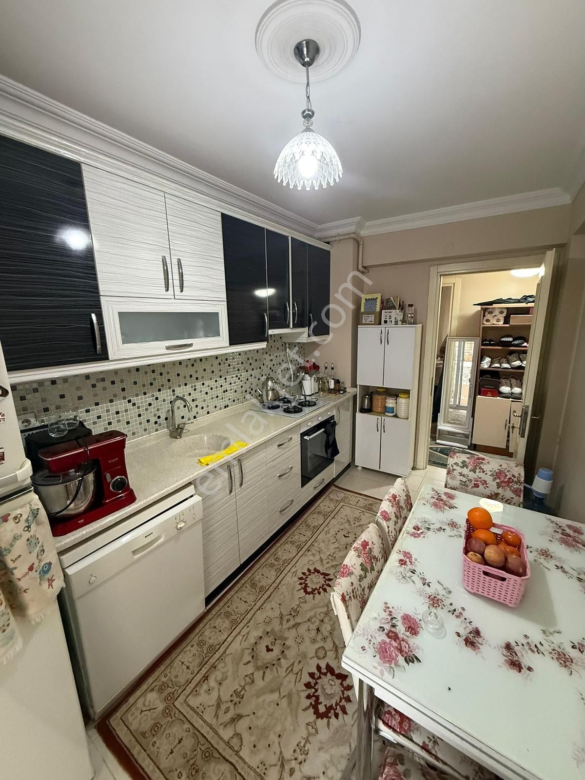 Emin'den Gazi Mahallesi Yüksek Giriş 30 M2 Bahçeli Daire - Görsel 21