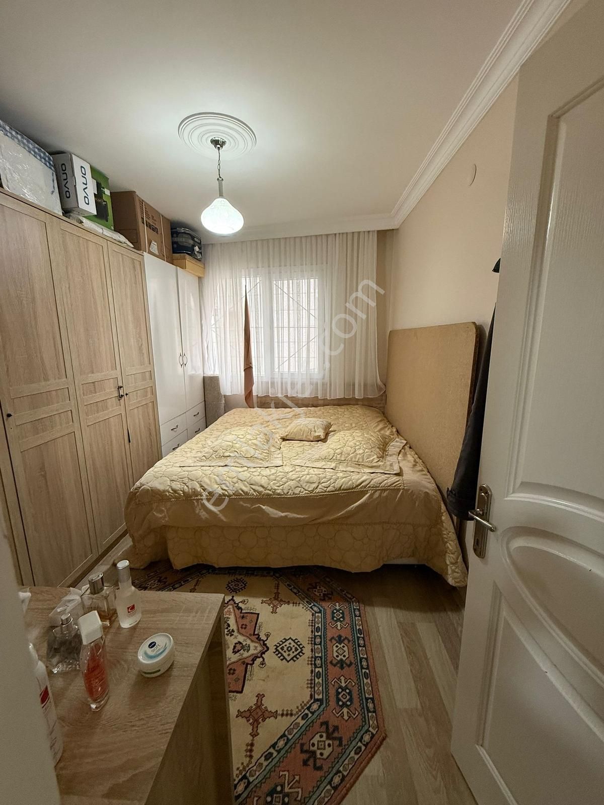 Emin'den Gazi Mahallesi Yüksek Giriş 30 M2 Bahçeli Daire - Görsel 16