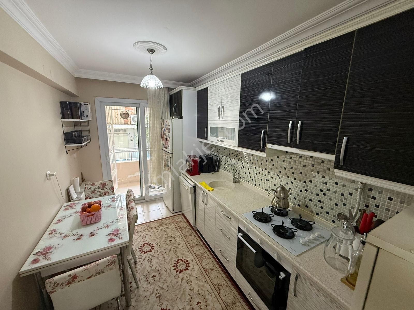 Emin'den Gazi Mahallesi Yüksek Giriş 30 M2 Bahçeli Daire - Görsel 19