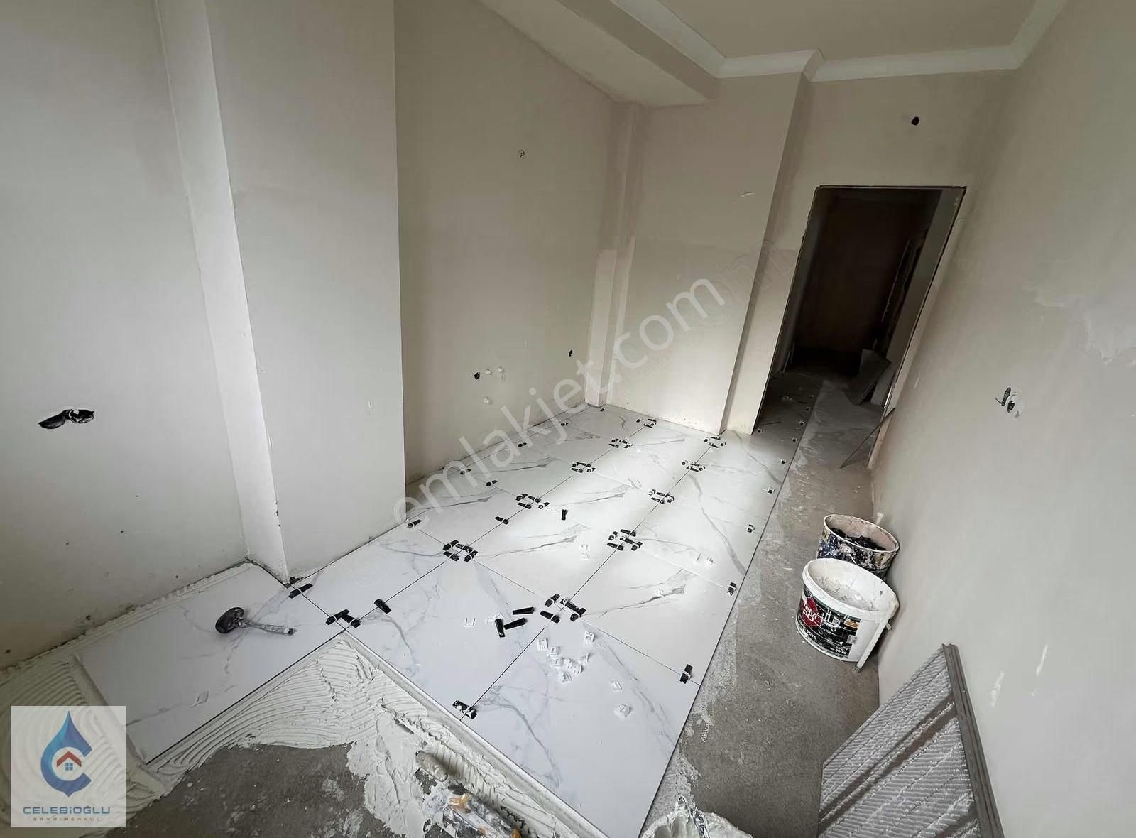 Rahmi Dibek Cadde Üzeri Satılık 3+1 Lüks Arakat Daireler - Görsel 9