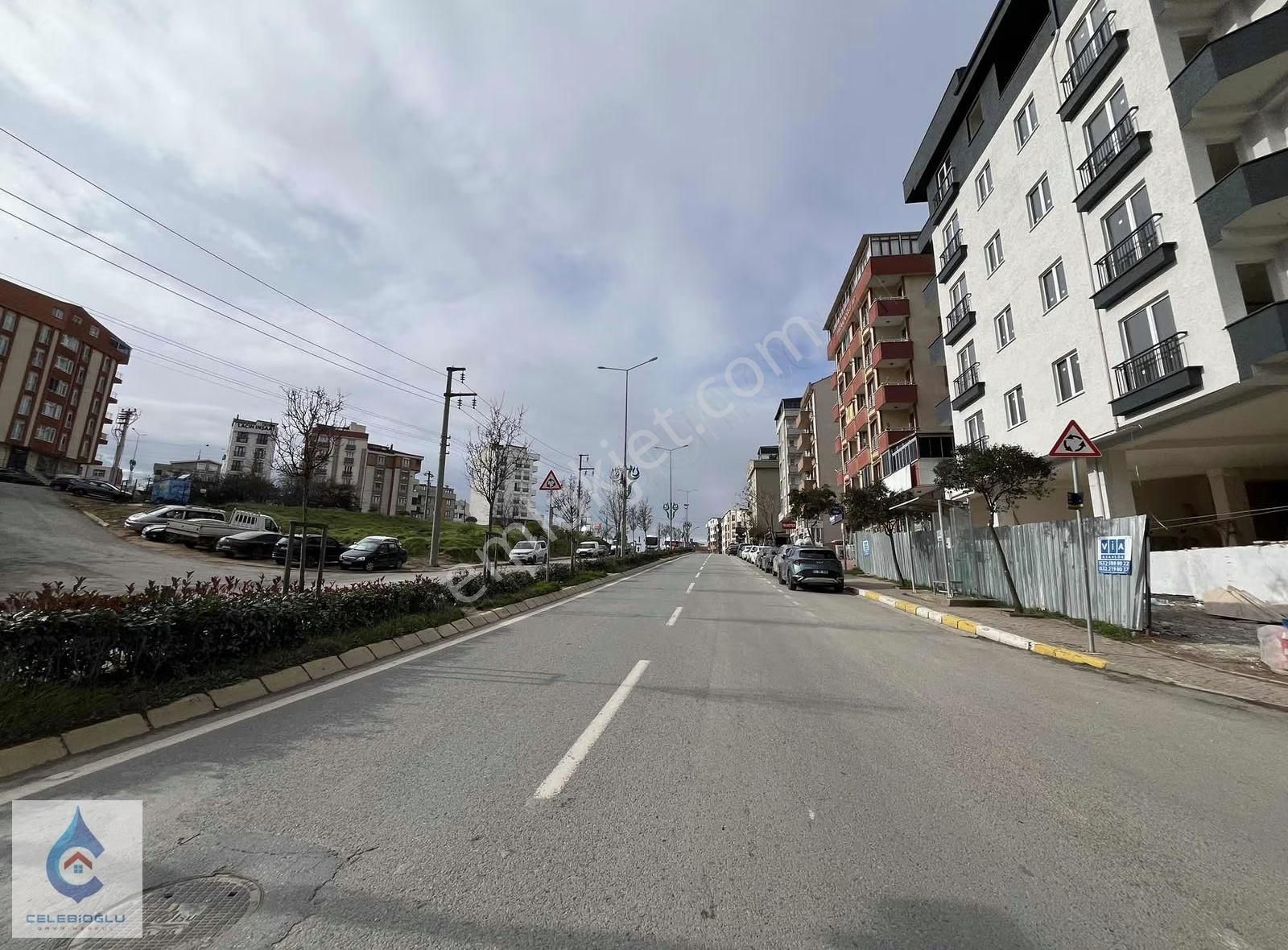 Rahmi Dibek Cadde Üzeri Satılık 3+1 Lüks Arakat Daireler - Görsel 8