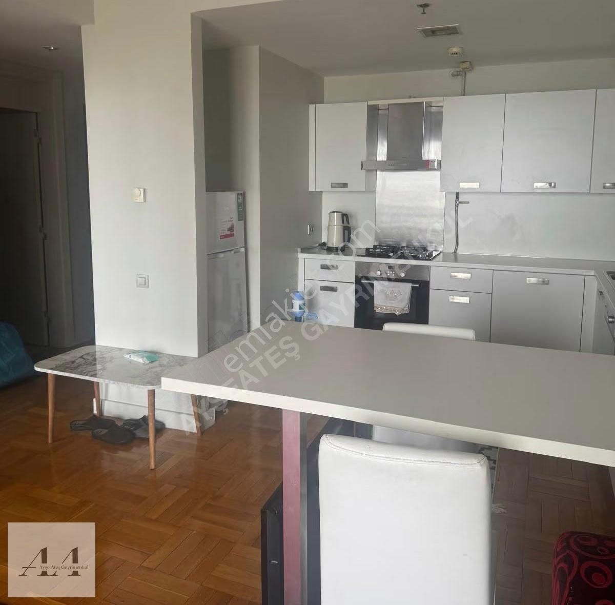 Alkent2000 Mahallesinde|şehir Manzaralı|1+1 Eşyalı Kiralık Daire - Görsel 24