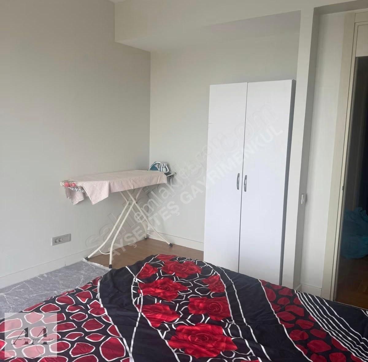 Alkent2000 Mahallesinde|şehir Manzaralı|1+1 Eşyalı Kiralık Daire - Görsel 26