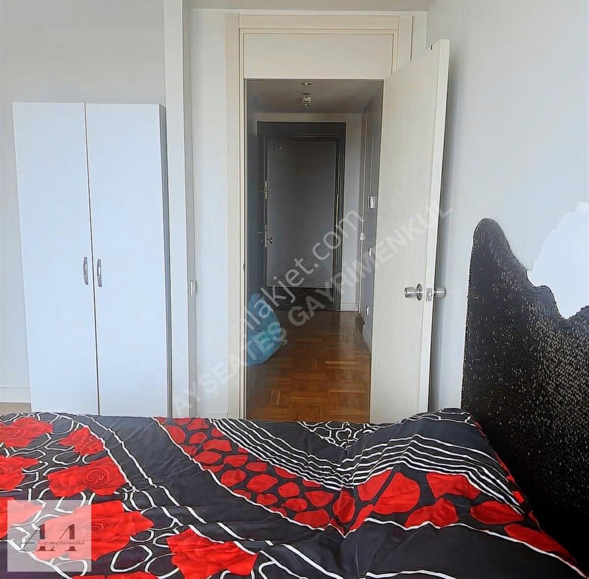 Alkent2000 Mahallesinde|şehir Manzaralı|1+1 Eşyalı Kiralık Daire - Görsel 20
