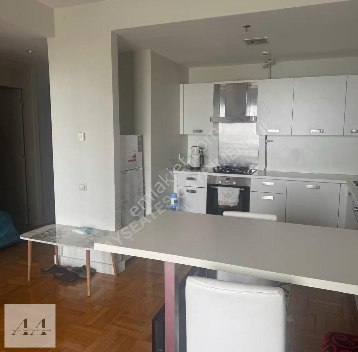 Alkent2000 Mahallesinde|şehir Manzaralı|1+1 Eşyalı Kiralık Daire - Görsel 27