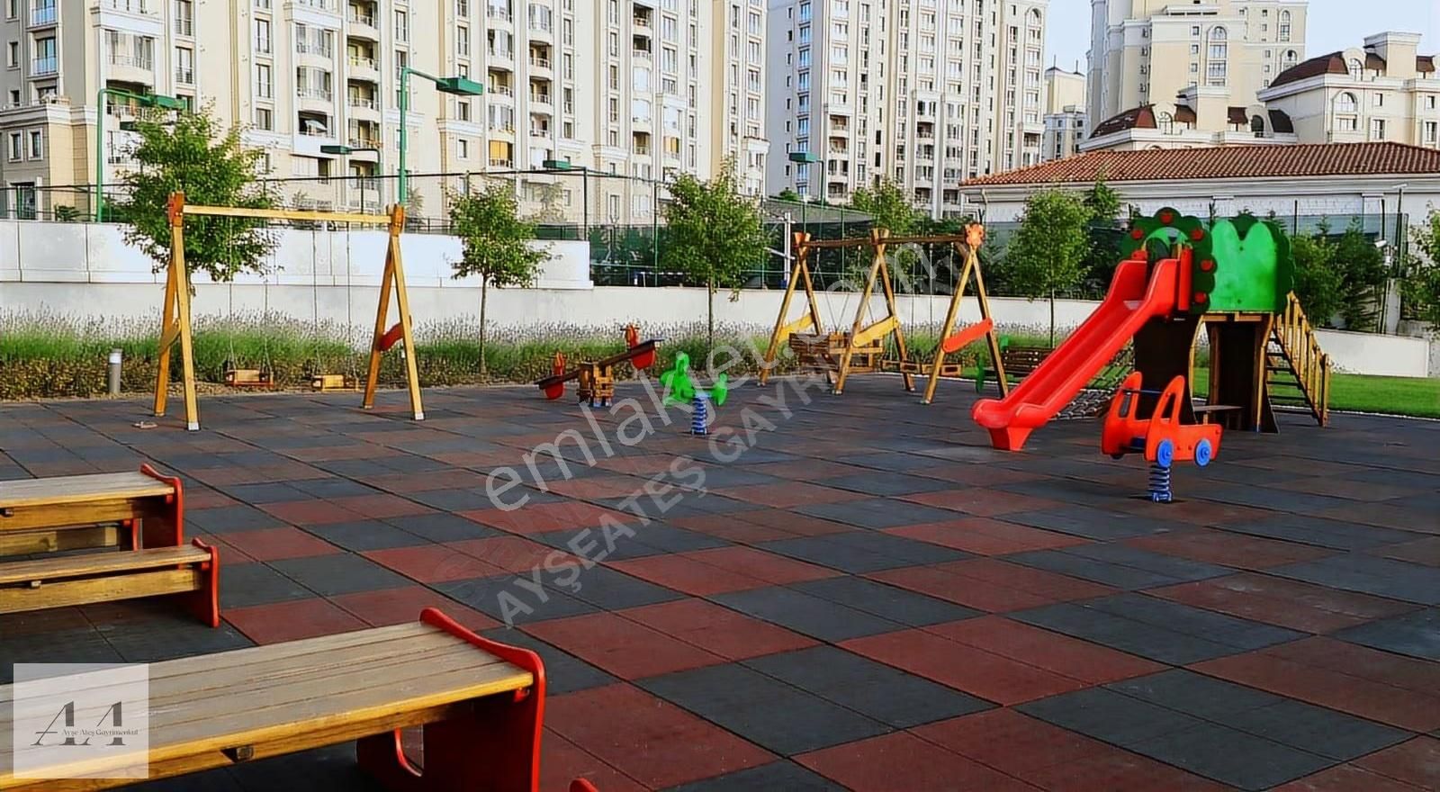 Alkent2000 Mahallesinde|şehir Manzaralı|1+1 Eşyalı Kiralık Daire - Görsel 10