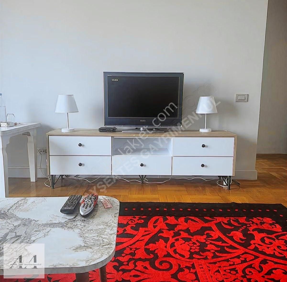Alkent2000 Mahallesinde|şehir Manzaralı|1+1 Eşyalı Kiralık Daire - Görsel 9