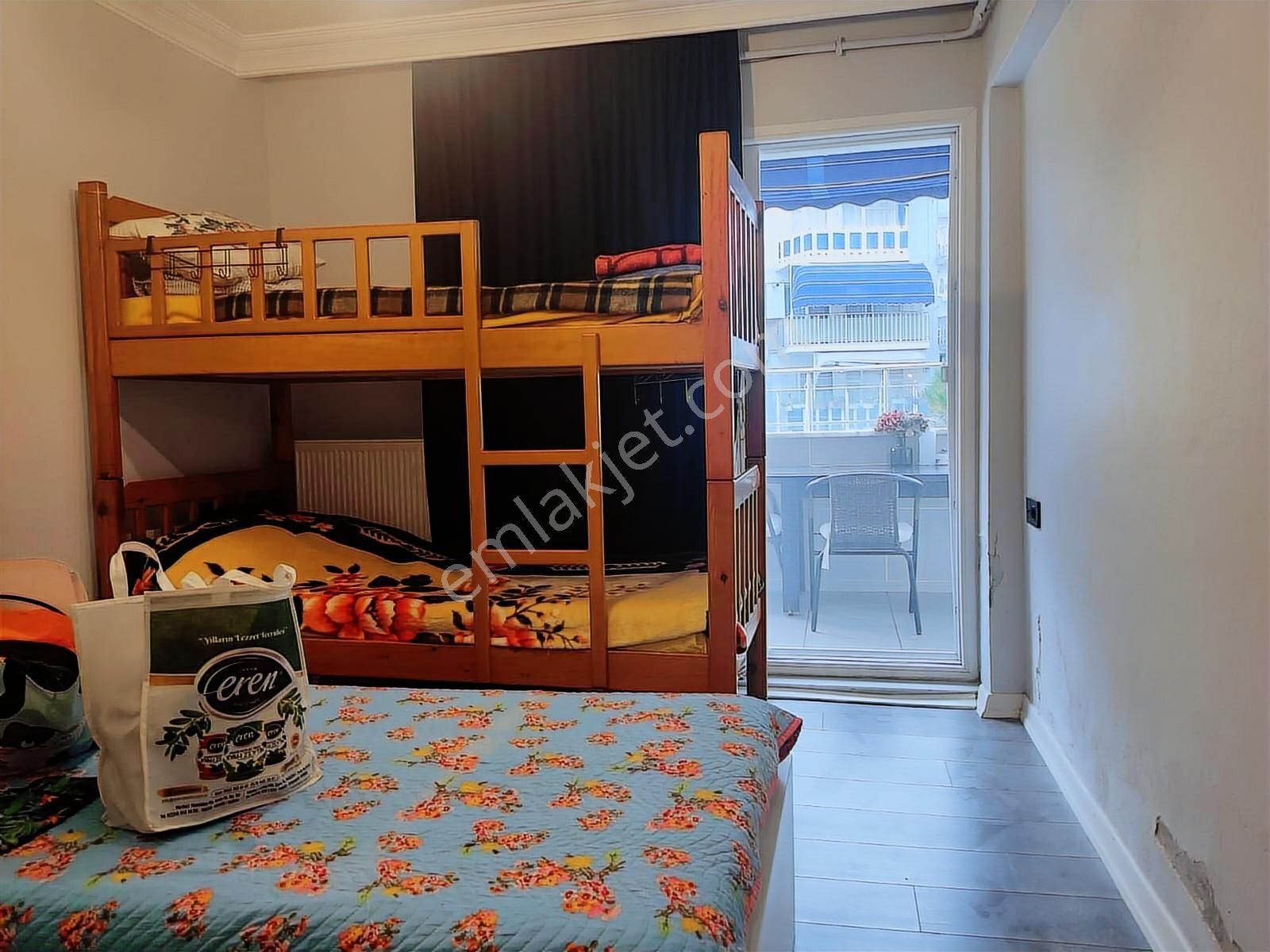 Yakamoz Emlak'tan Kumla'da Satılık Denize Sıfır Havuzlu1+1 Daire - Görsel 12