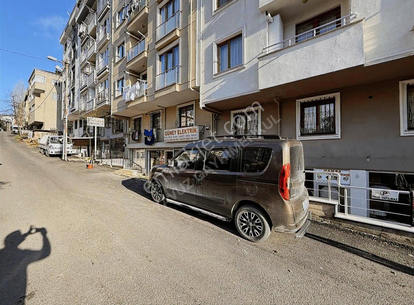 Akşemsettin Cad.net 130 M2 Krediye Uygun Kat Mülkiyetli Dükkan - Görsel 20