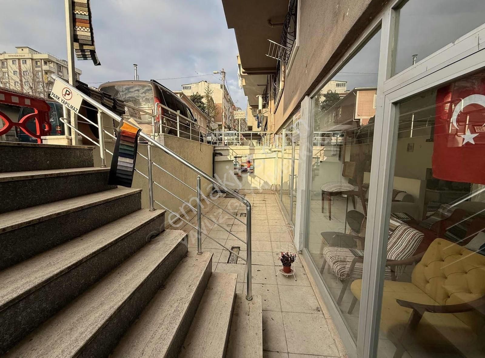 Akşemsettin Cad.net 130 M2 Krediye Uygun Kat Mülkiyetli Dükkan - Görsel 7