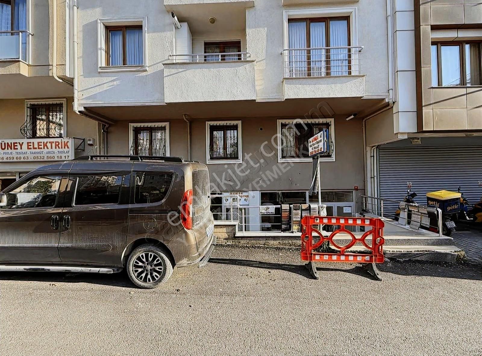 Akşemsettin Cad.net 130 M2 Krediye Uygun Kat Mülkiyetli Dükkan - Görsel 17