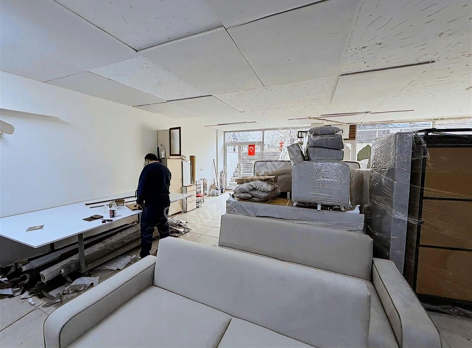 Akşemsettin Cad.net 130 M2 Krediye Uygun Kat Mülkiyetli Dükkan - Görsel 21