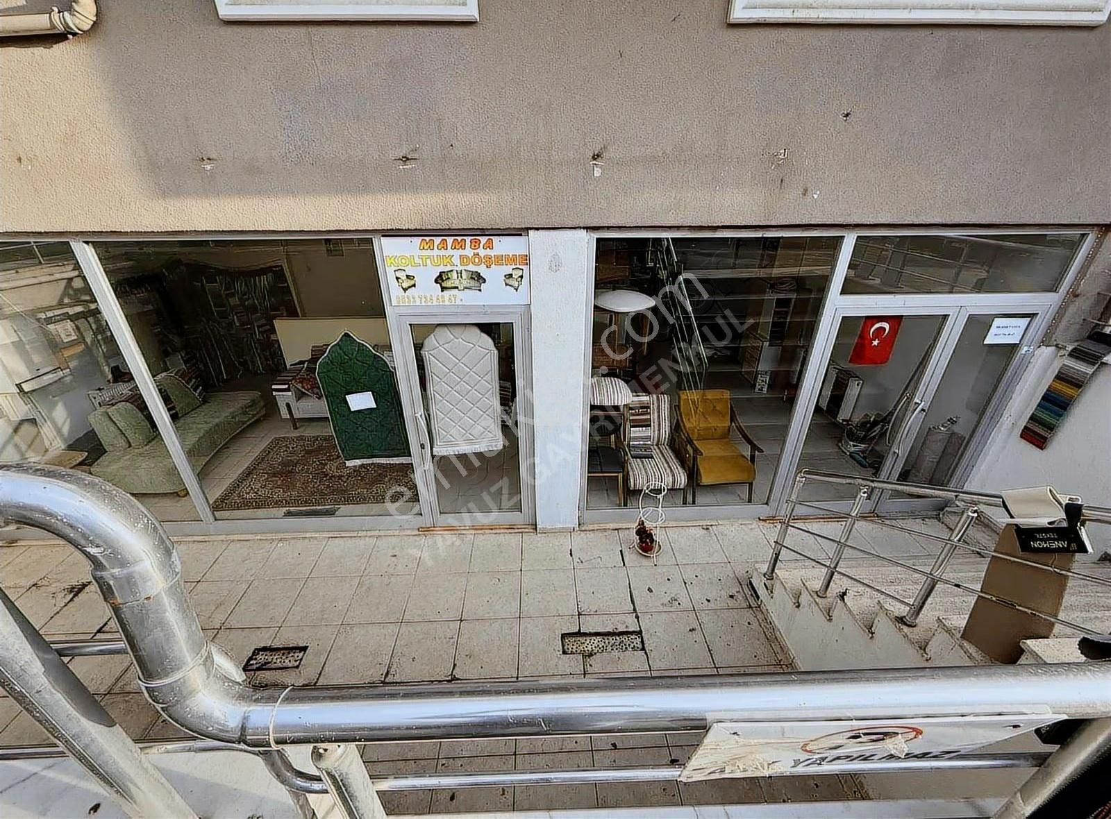 Akşemsettin Cad.net 130 M2 Krediye Uygun Kat Mülkiyetli Dükkan - Görsel 6