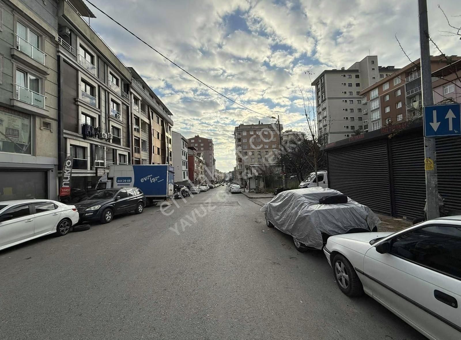 Akşemsettin Cad.net 130 M2 Krediye Uygun Kat Mülkiyetli Dükkan - Görsel 4