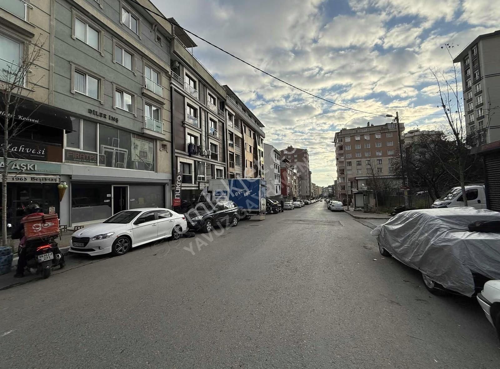 Akşemsettin Cad.net 130 M2 Krediye Uygun Kat Mülkiyetli Dükkan - Görsel 18