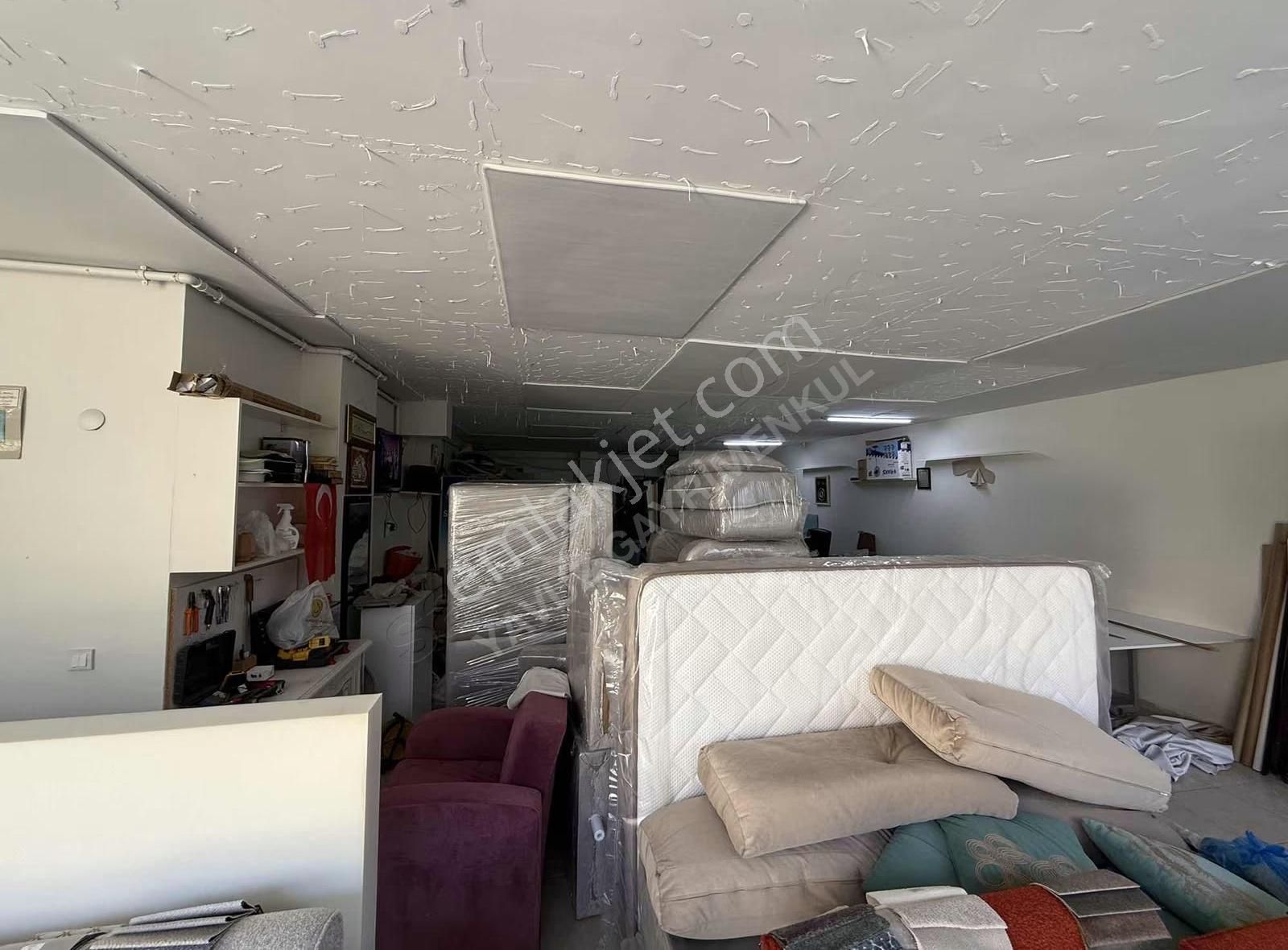 Akşemsettin Cad.net 130 M2 Krediye Uygun Kat Mülkiyetli Dükkan - Görsel 9