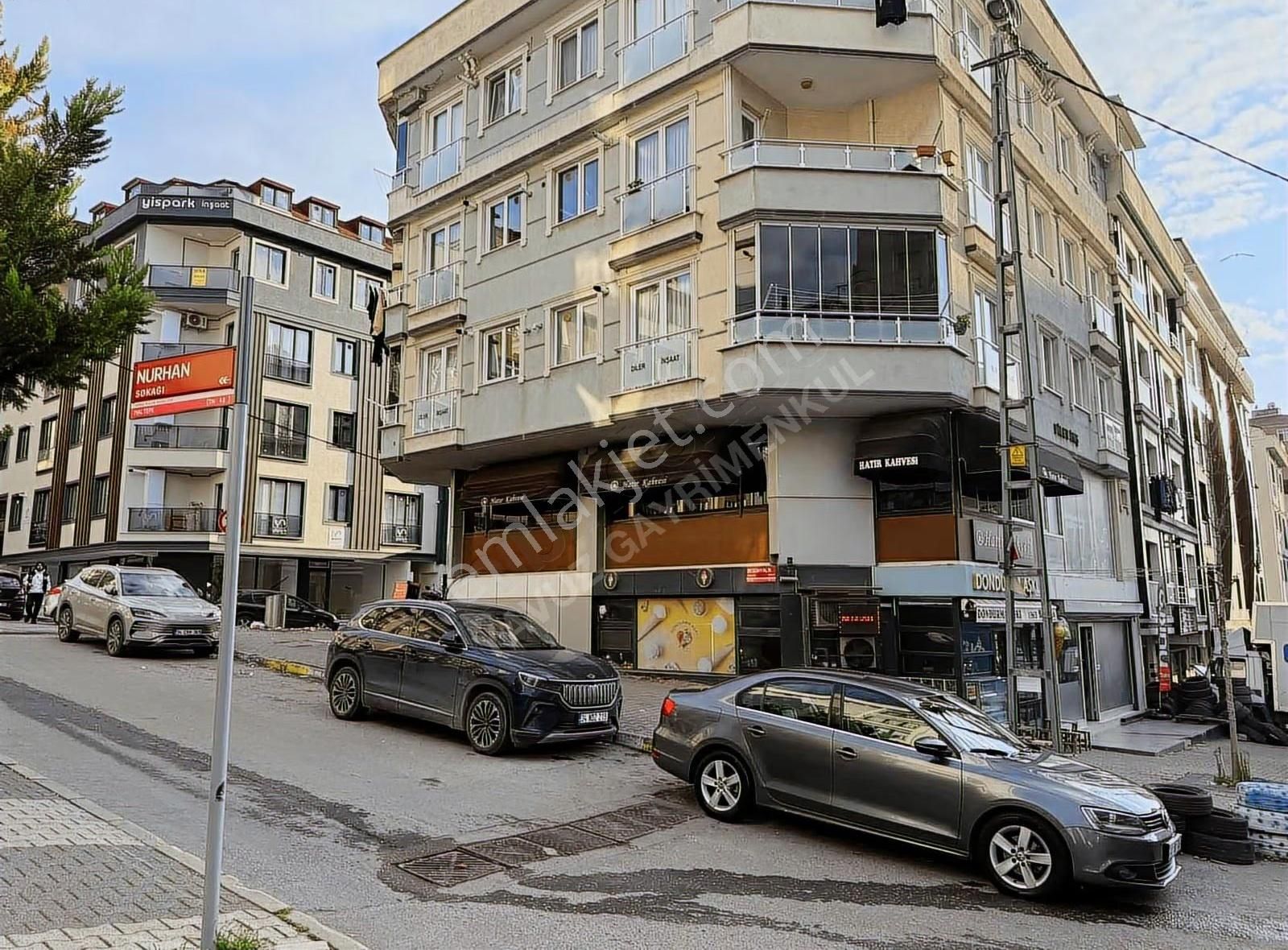 Akşemsettin Cad.net 130 M2 Krediye Uygun Kat Mülkiyetli Dükkan - Görsel 16