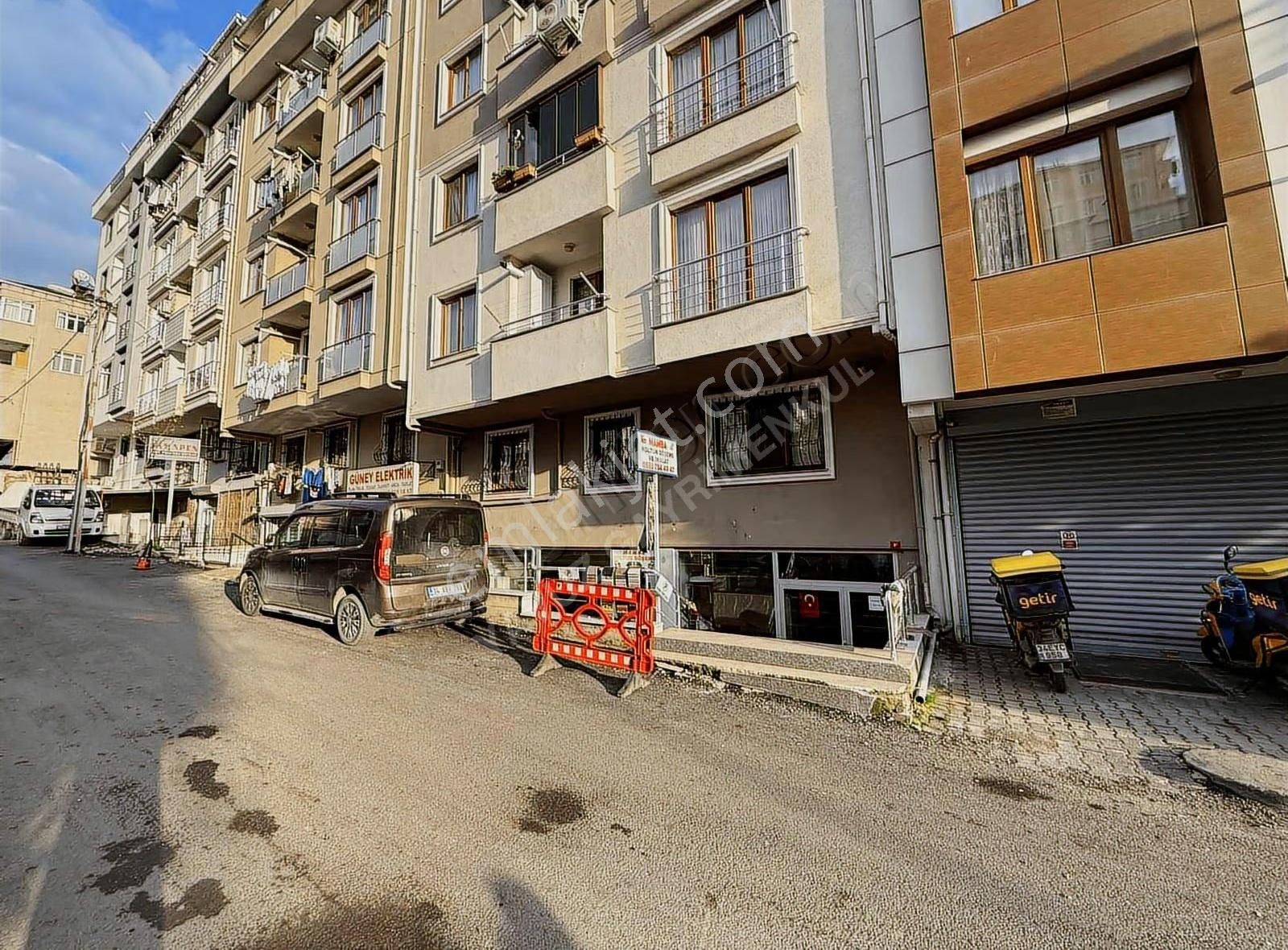 Akşemsettin Cad.net 130 M2 Krediye Uygun Kat Mülkiyetli Dükkan - Görsel 30