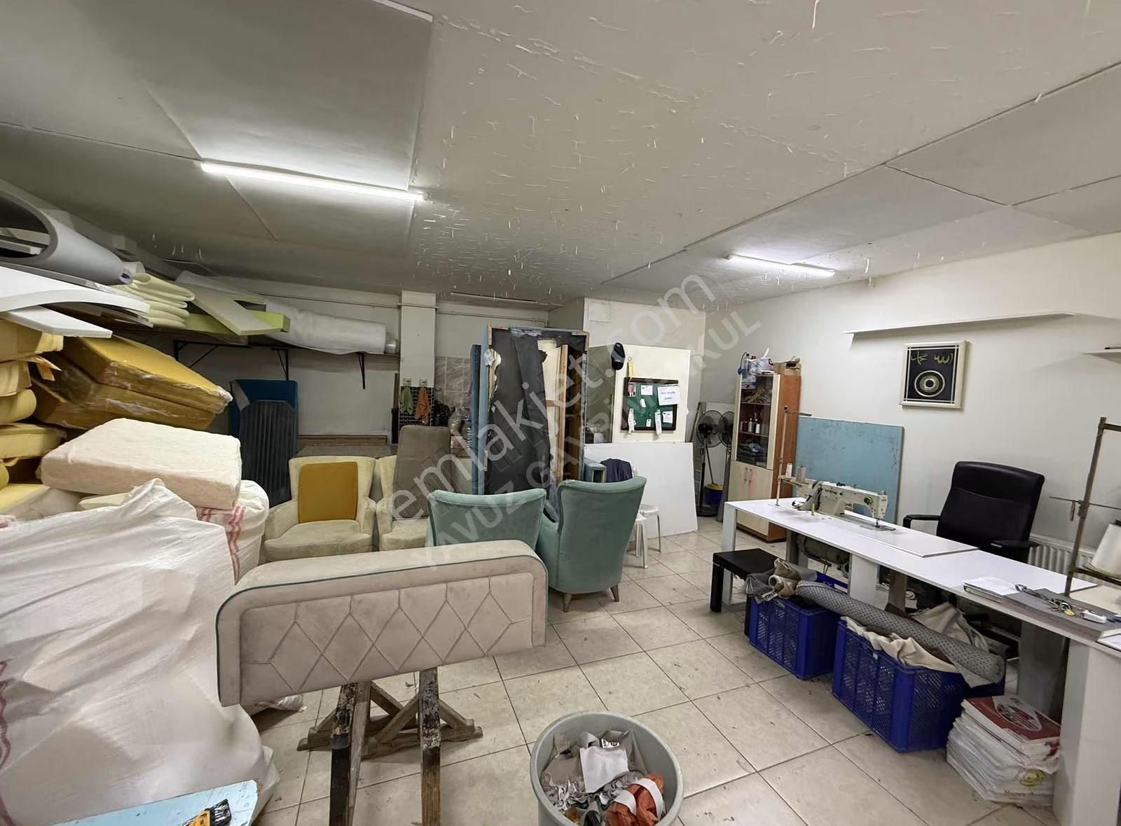 Akşemsettin Cad.net 130 M2 Krediye Uygun Kat Mülkiyetli Dükkan - Görsel 26