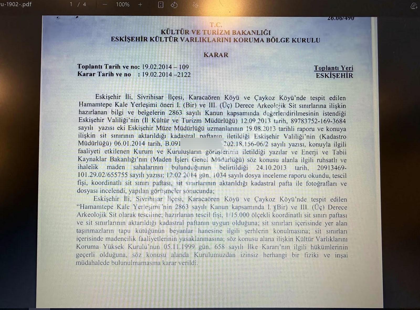Sivrihisar Karacaören Mh .405.41 M2 Kargir Ev Ve Arsası - Görsel 13