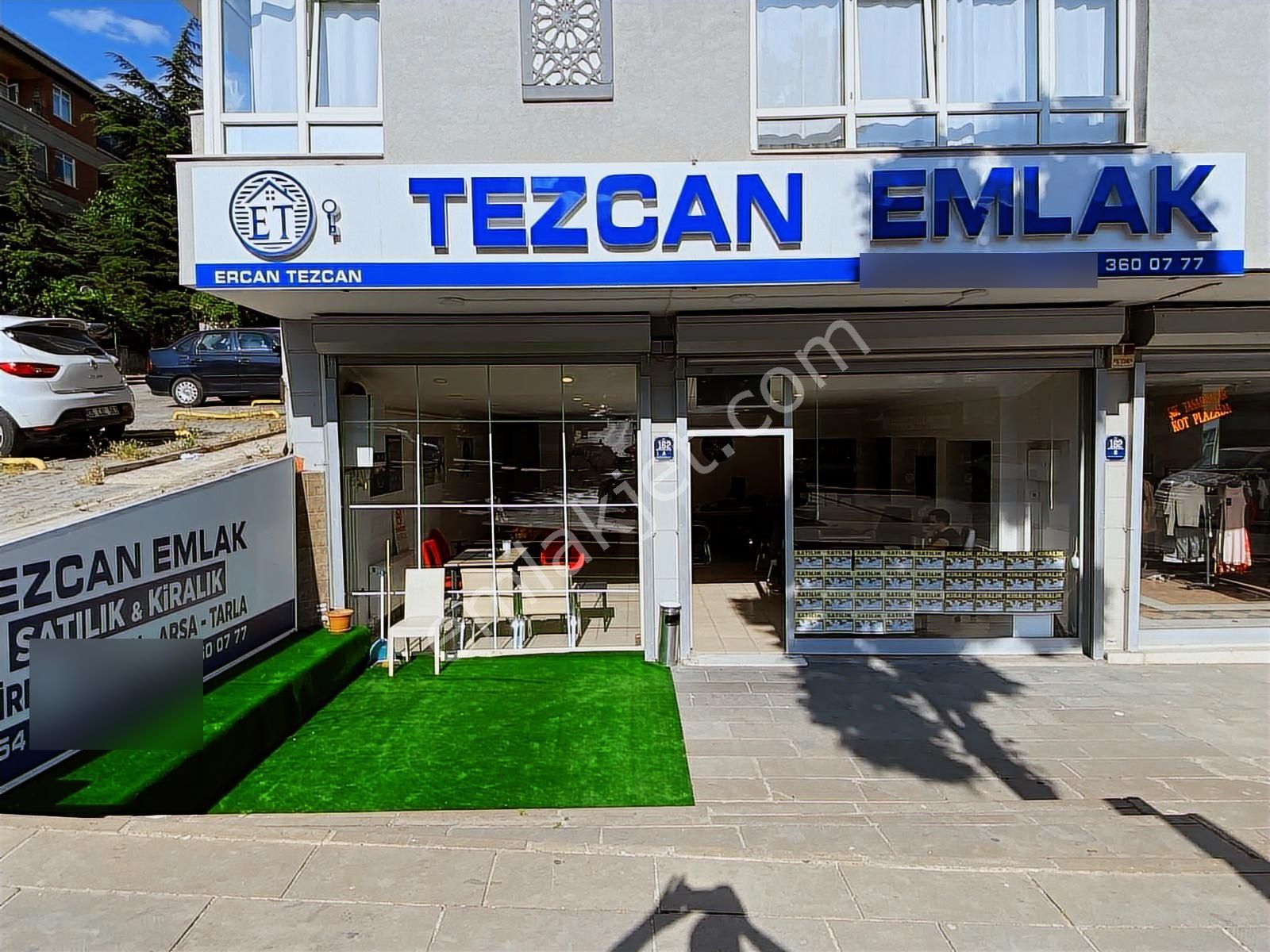 Aşağı Eğlence Merkezde Yüksek Giriş 3+1 Ön Cephe Daire - Görsel 10