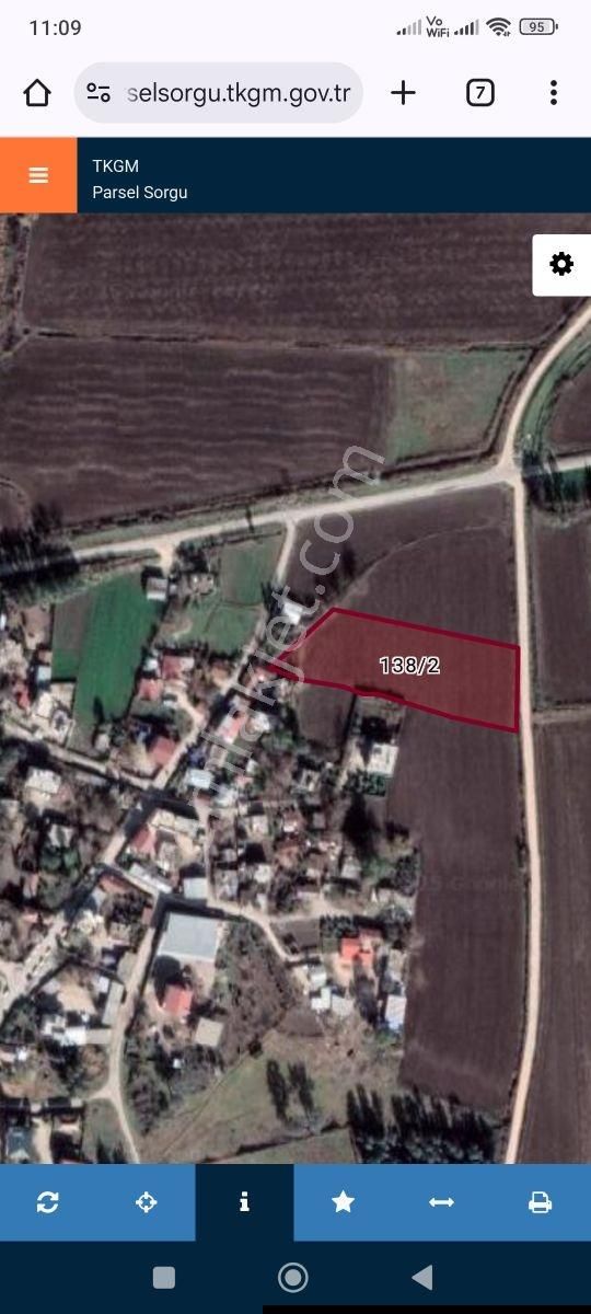 Yatırımlık! , İmarlı Hemen İnşaata Uygun 572m² Arsalar