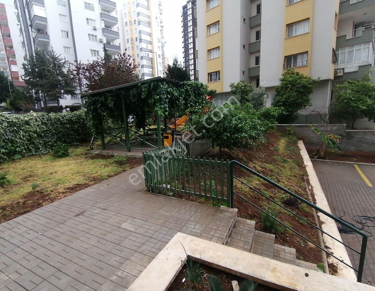 Adana Çukurova T.özalda Metroya 5 Dk. Mesafede Hasarsız İskanlı Krediye Uygun 3+1 Doğalgazlı Daire - Görsel 29