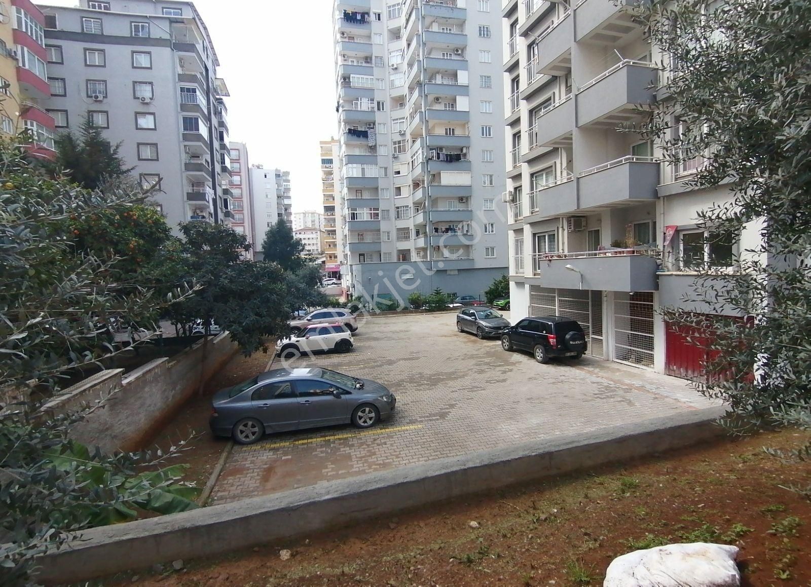 Adana Çukurova T.özalda Metroya 5 Dk. Mesafede Hasarsız İskanlı Krediye Uygun 3+1 Doğalgazlı Daire - Görsel 32