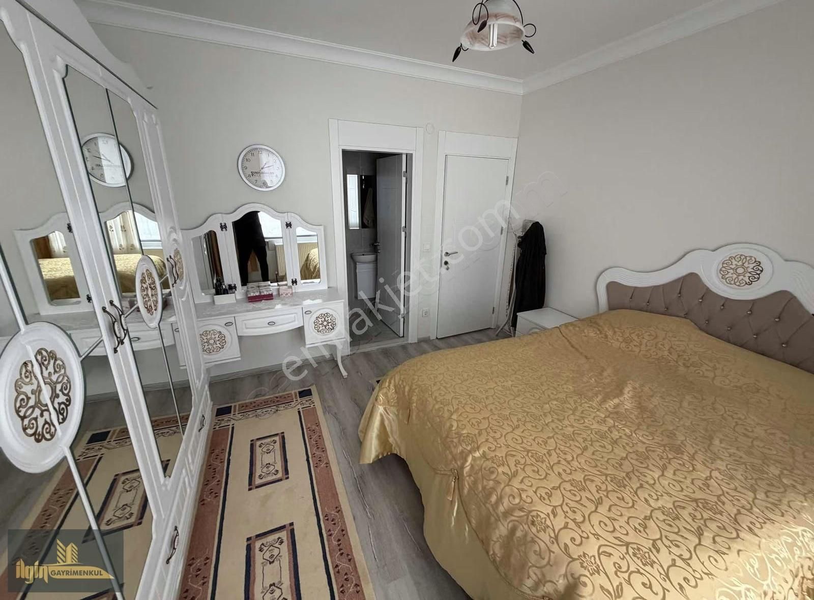 Yalova Merkez Safran Park Sitesinde Satılık 3+1 Köşe Daire - Görsel 19