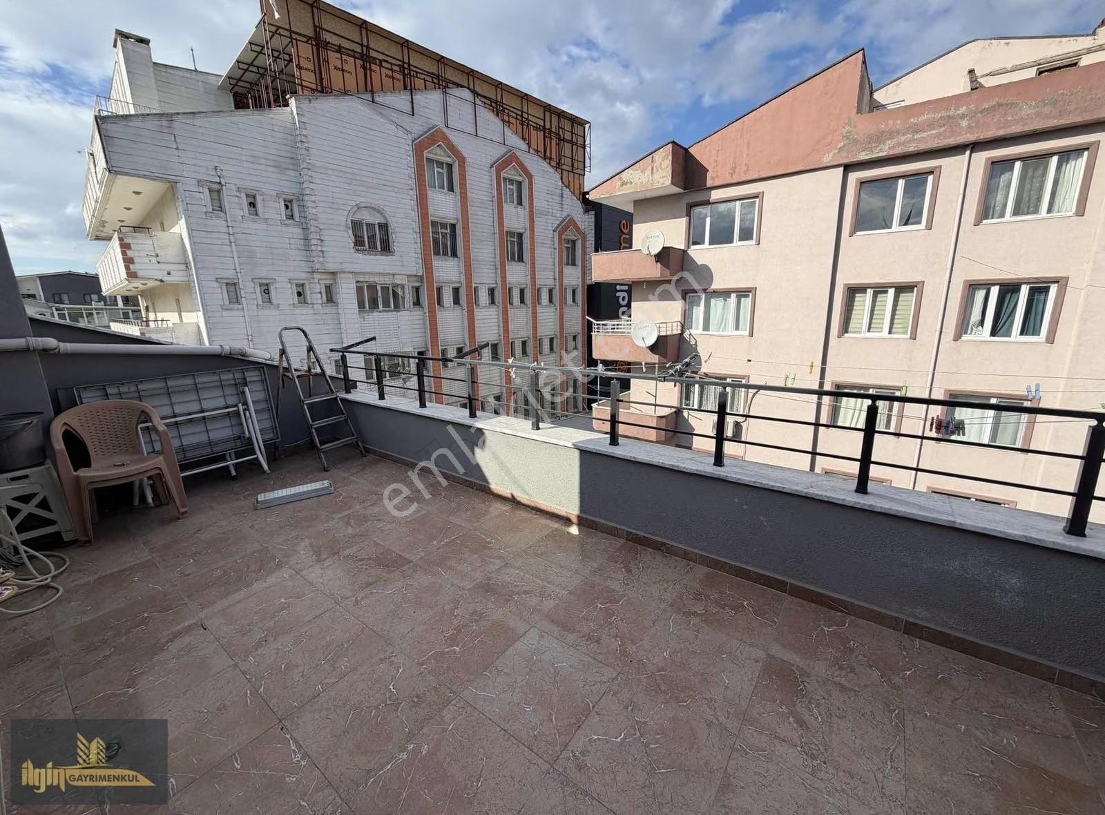 İsmetpaşa Mah. Satılık Dublex 4+1 Deniz Manzaralı - Görsel 12