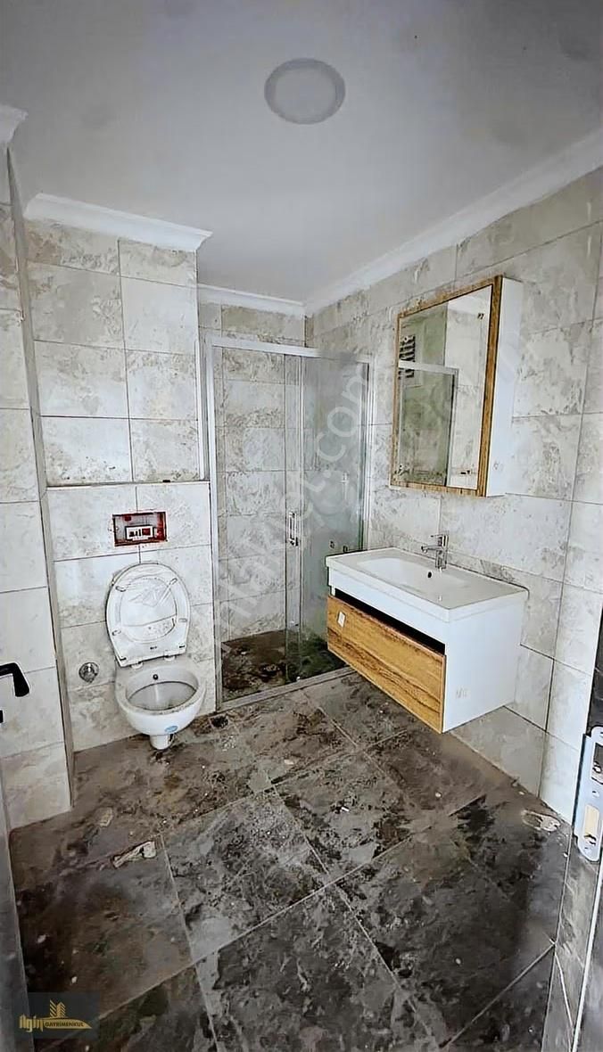 Akyol Lounge Sitesin'de Kiralık Deniz Manzaralı 1+1 Daire - Görsel 4
