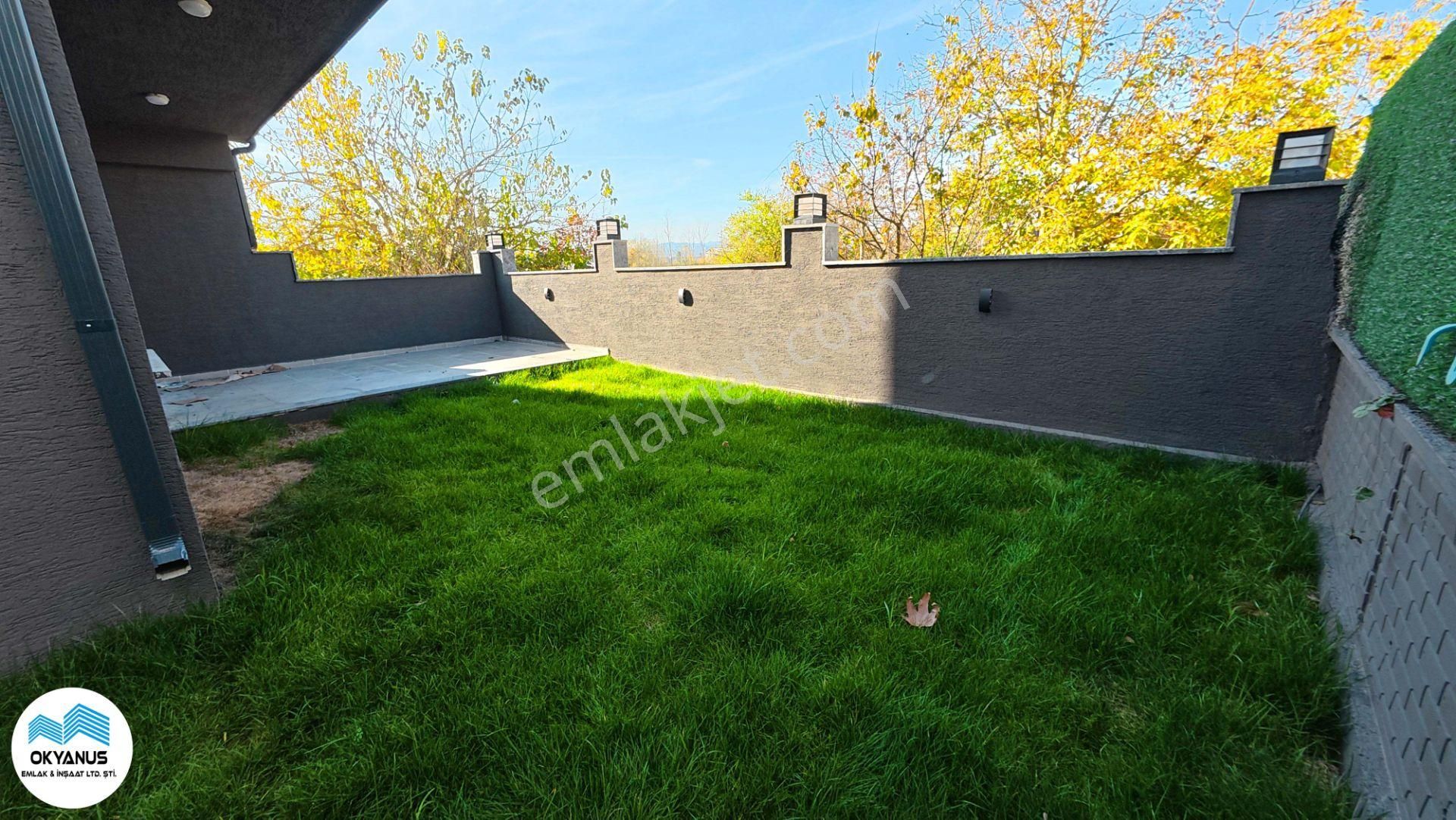 Kocaali Sahilde Müstakil Havuzlu Bahçeli Şık Villa Okyanustan - Görsel 11