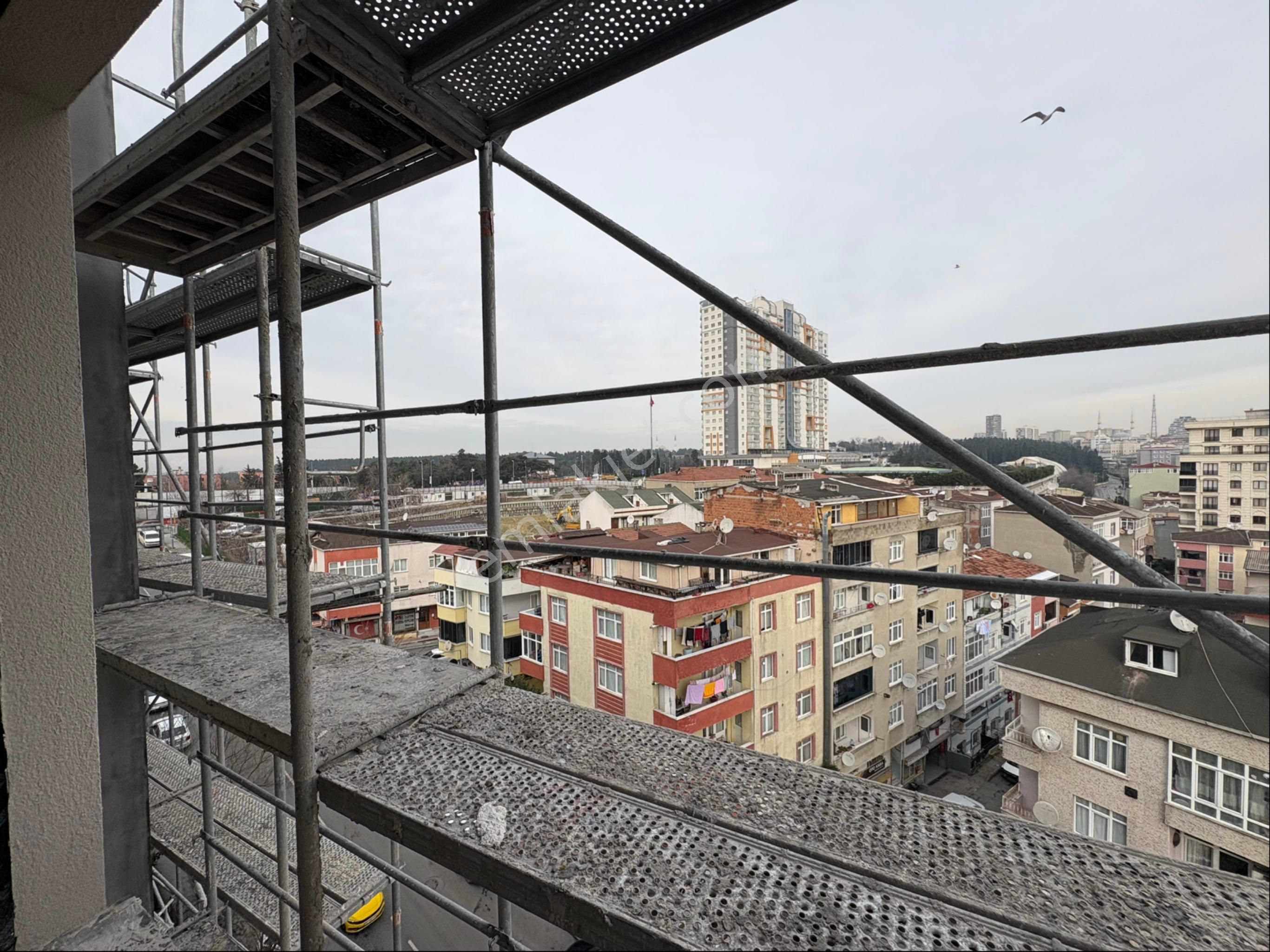 Küçükçekmece'de Projeden 24 Ay Vadeli Ödeme Avantajlı 2+1 55m² - Görsel 6