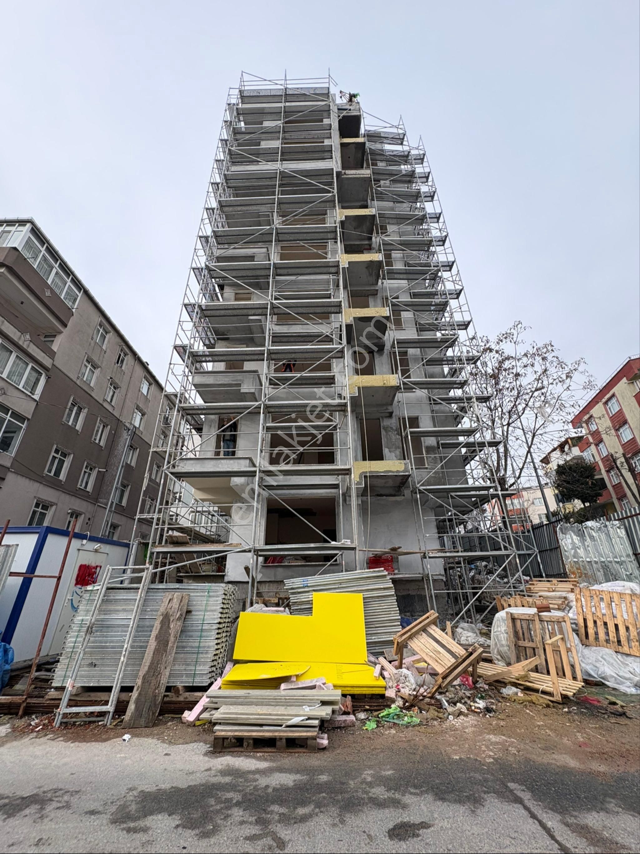 Küçükçekmece'de Projeden 24 Ay Vadeli Ödeme Avantajlı 2+1 55m² - Görsel 4