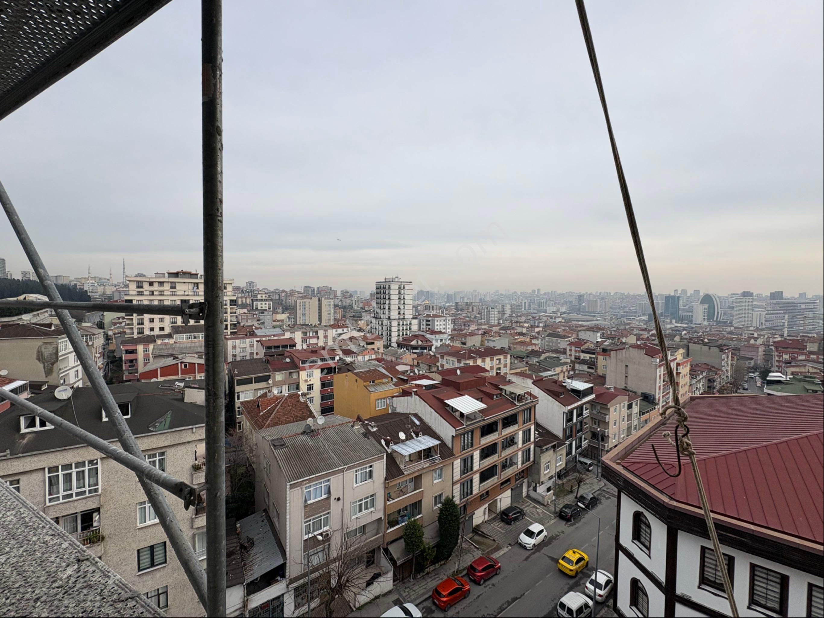 Küçükçekmece'de Projeden 24 Ay Vadeli Ödeme Avantajlı 2+1 55m² - Görsel 8