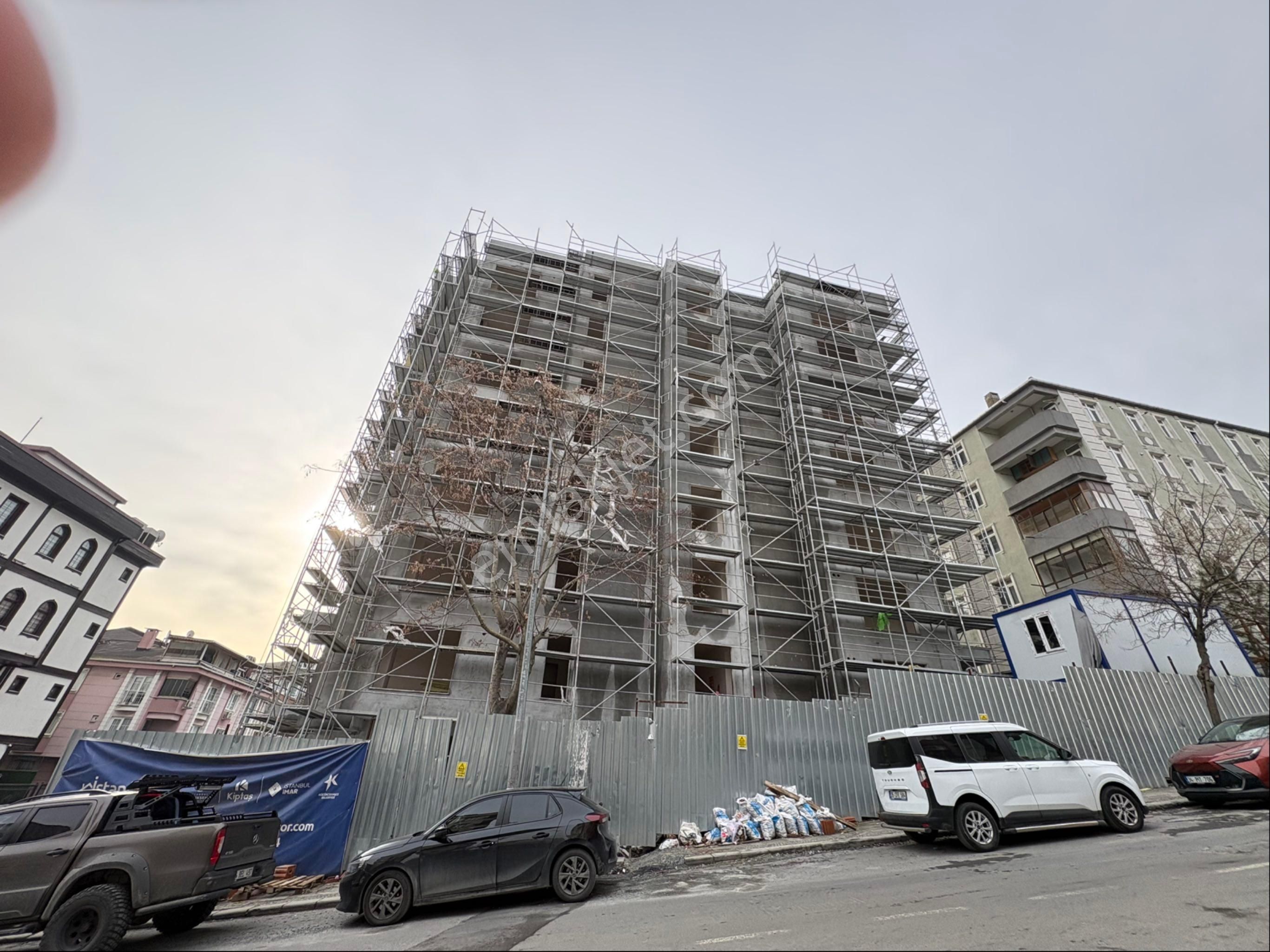 Küçükçekmece'de Projeden 24 Ay Vadeli Ödeme Avantajlı 2+1 55m² - Görsel 31