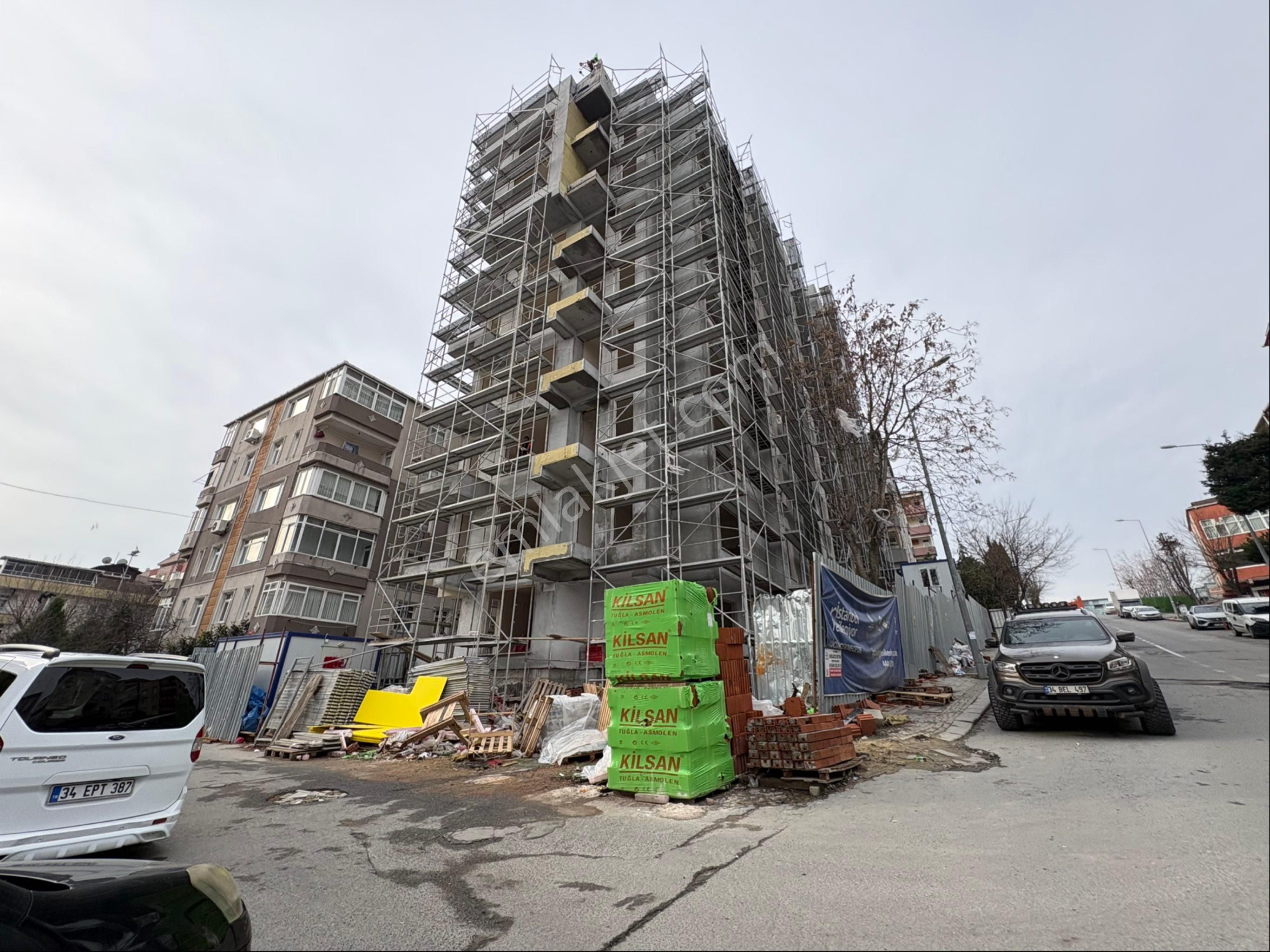Küçükçekmece'de Projeden 24 Ay Vadeli Ödeme Avantajlı 2+1 55m² - Görsel 3