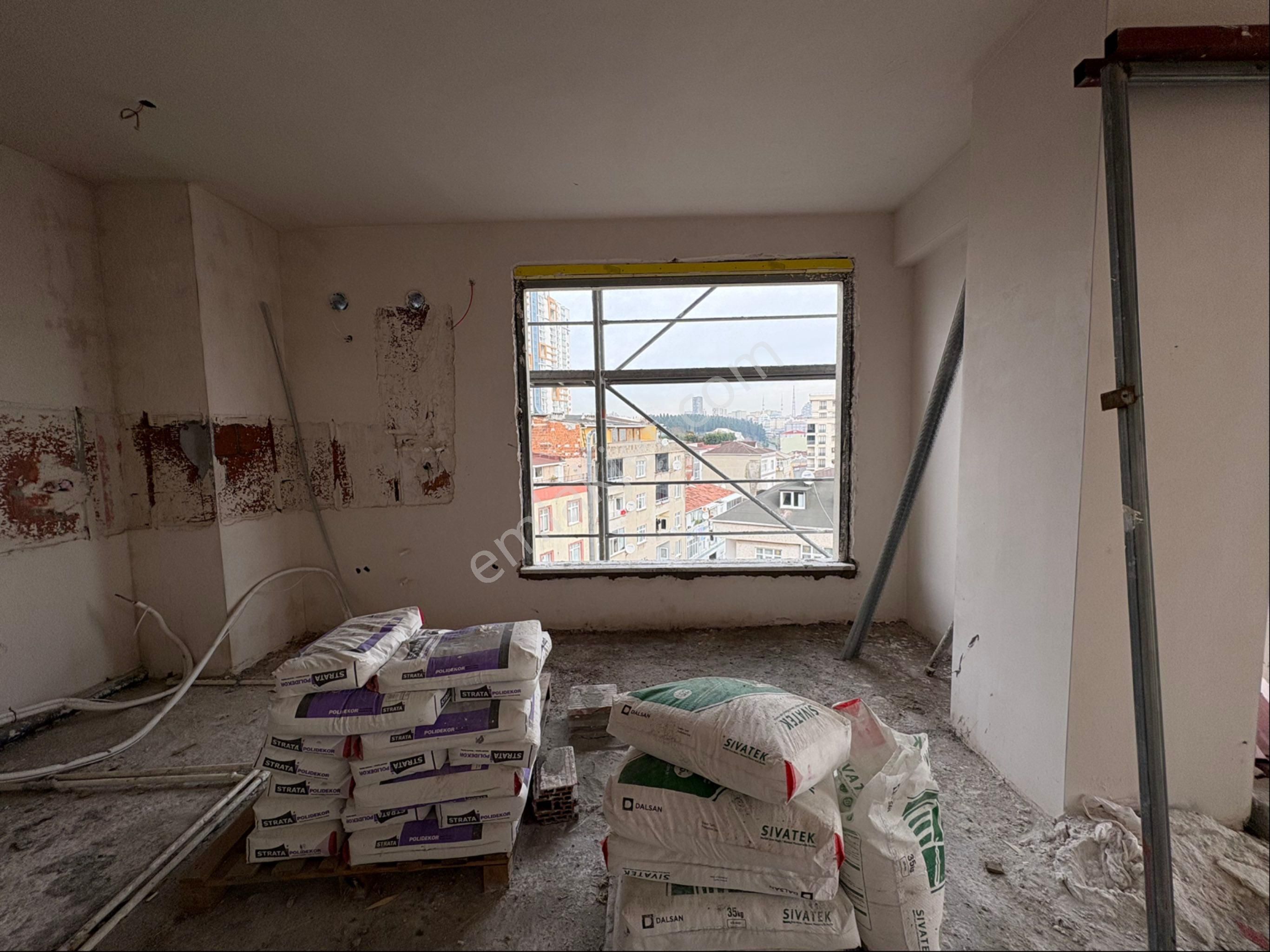 Küçükçekmece'de Projeden 24 Ay Vadeli Ödeme Avantajlı 2+1 55m² - Görsel 17