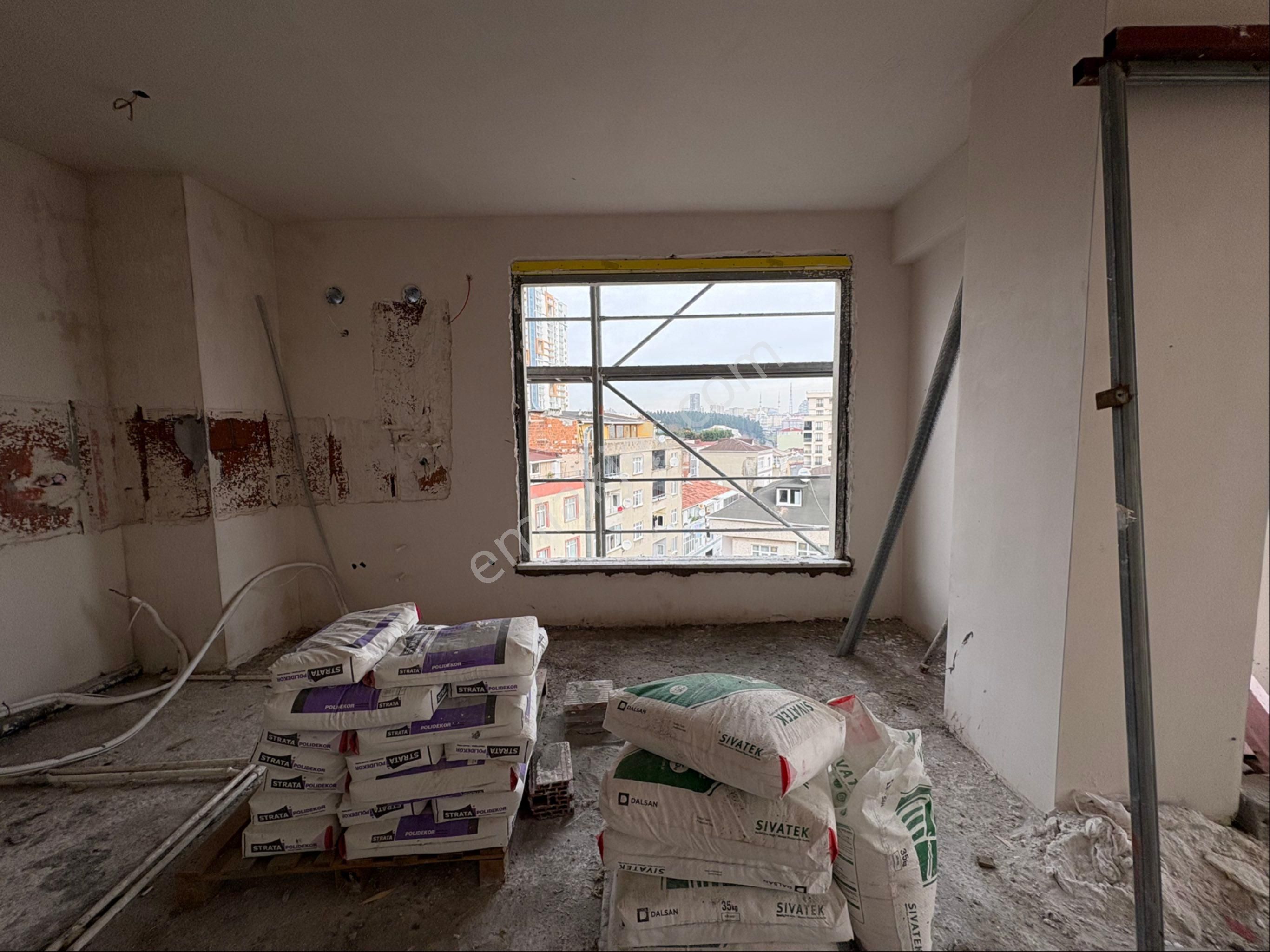 Küçükçekmece'de Projeden 24 Ay Vadeli Ödeme Avantajlı 2+1 55m² - Görsel 15