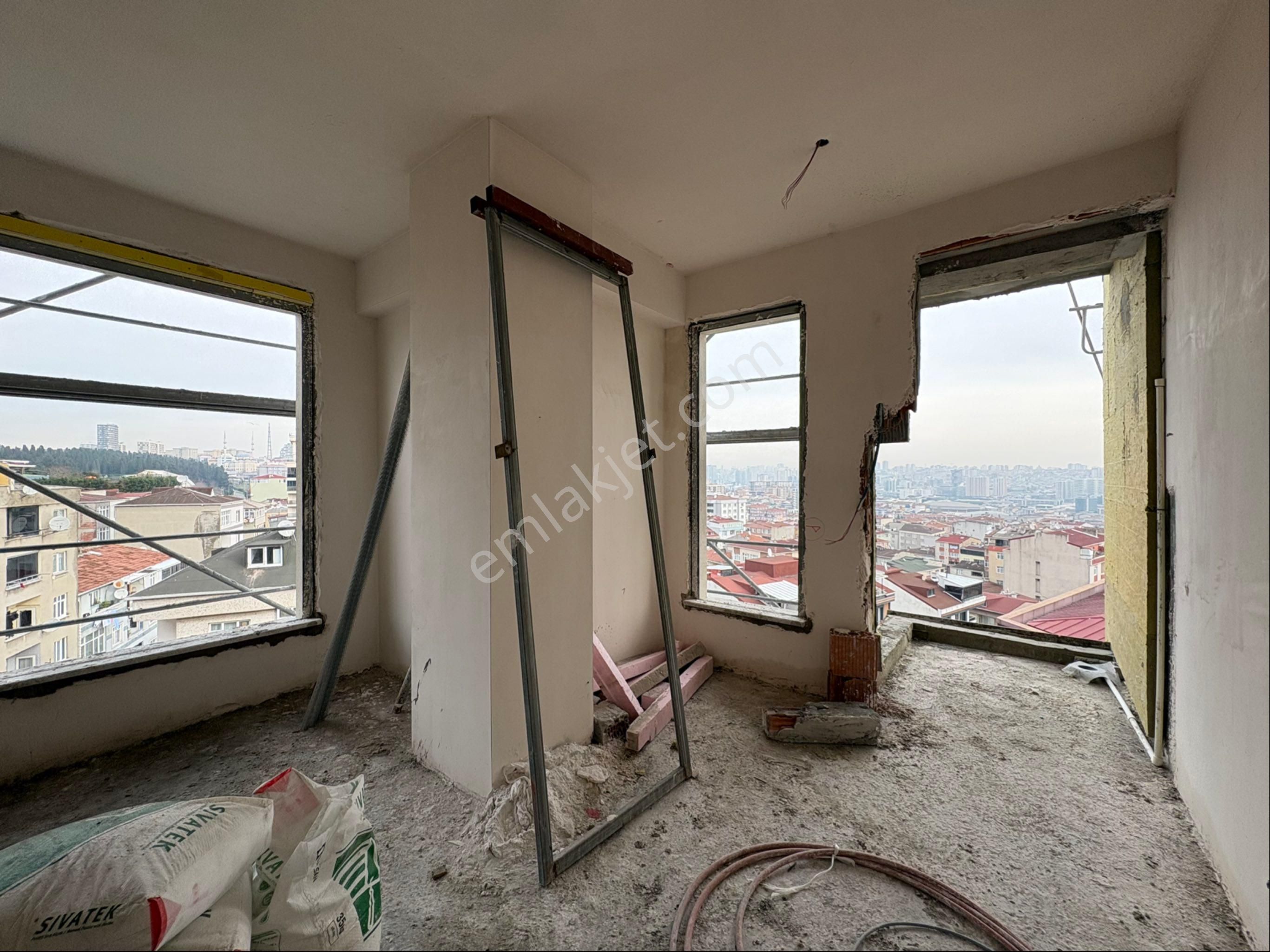 Küçükçekmece'de Projeden 24 Ay Vadeli Ödeme Avantajlı 2+1 55m² - Görsel 18