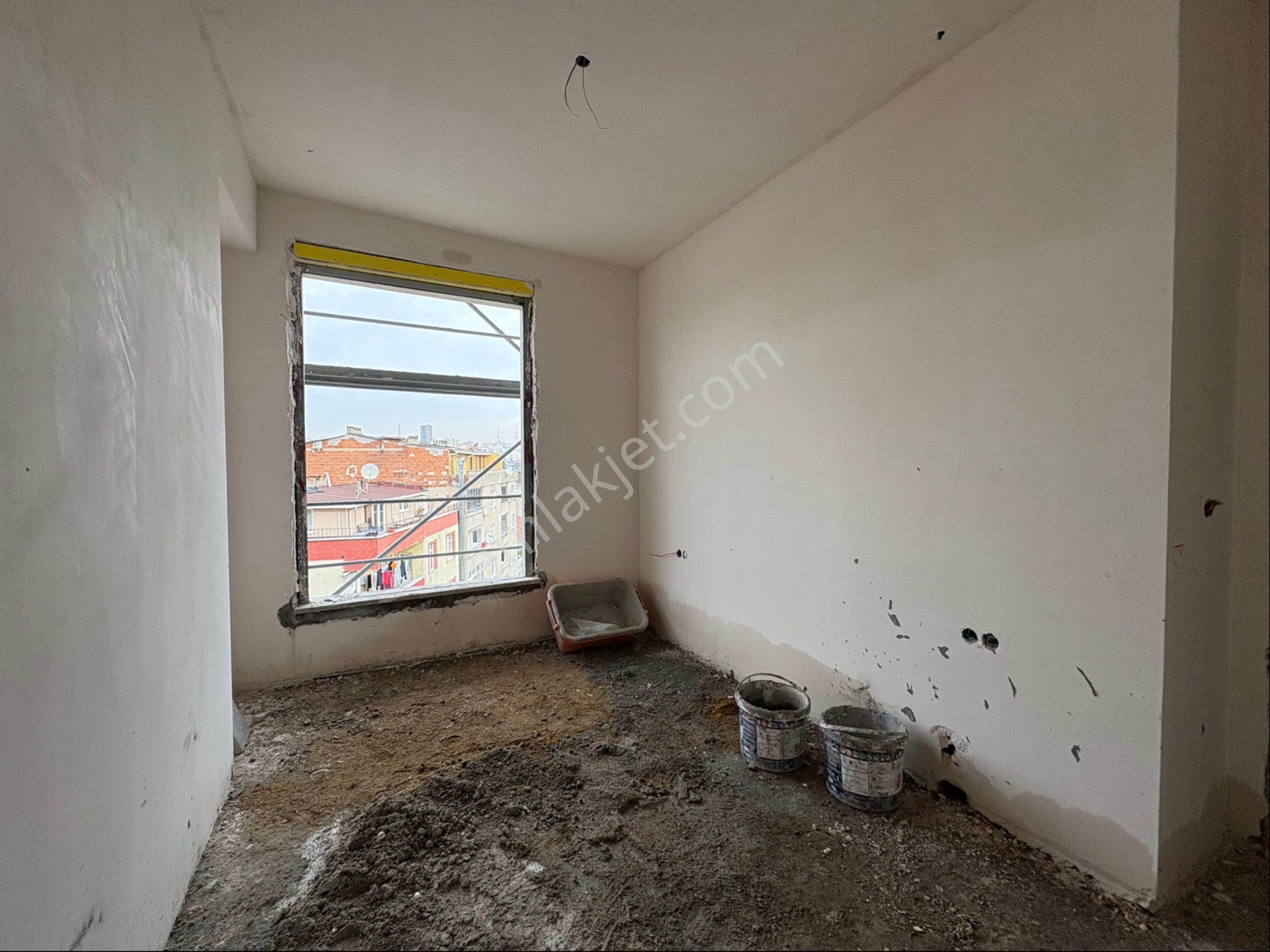 Küçükçekmece'de Projeden 24 Ay Vadeli Ödeme Avantajlı 2+1 55m² - Görsel 26