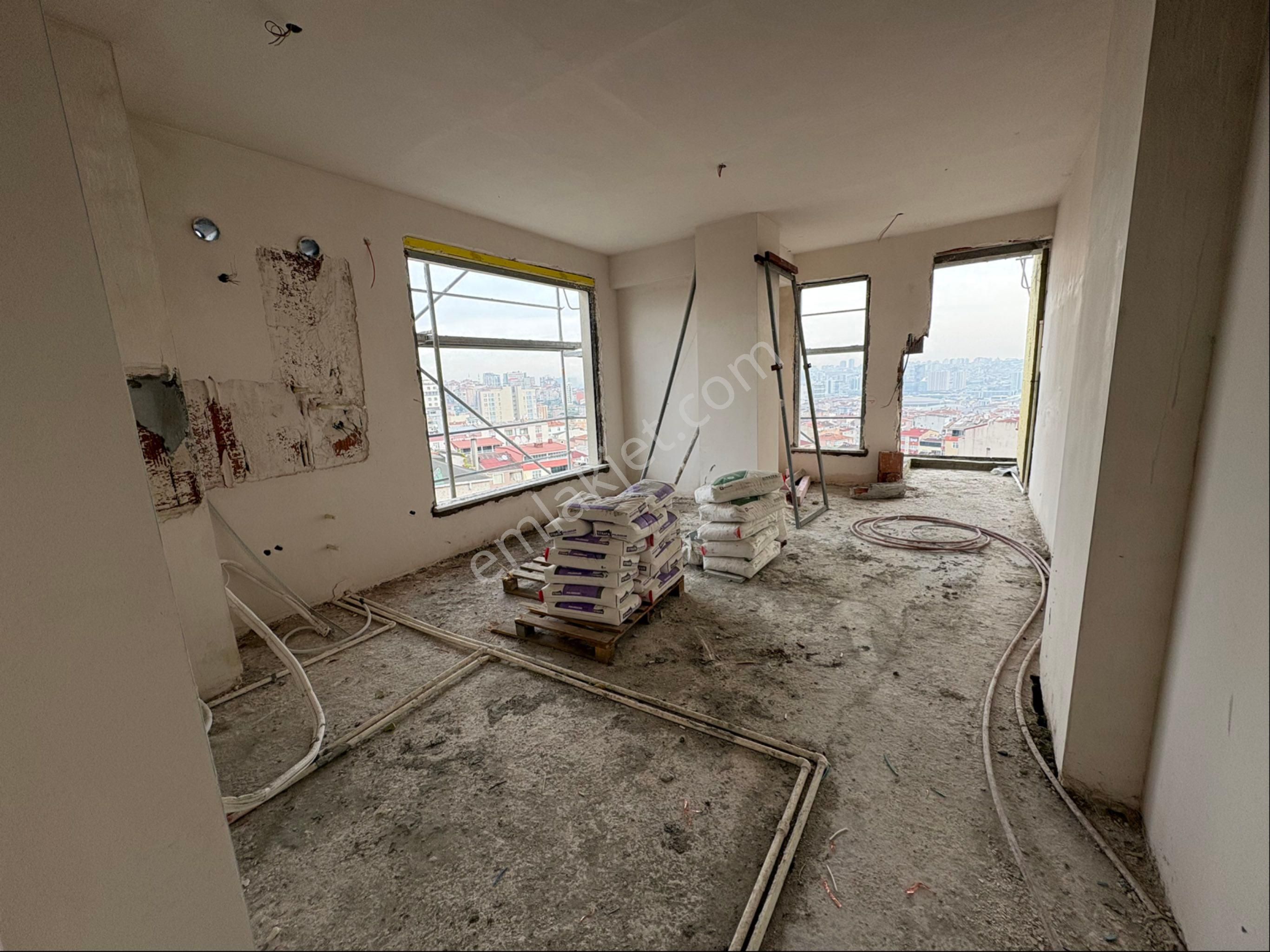 Küçükçekmece'de Projeden 24 Ay Vadeli Ödeme Avantajlı 2+1 55m² - Görsel 11