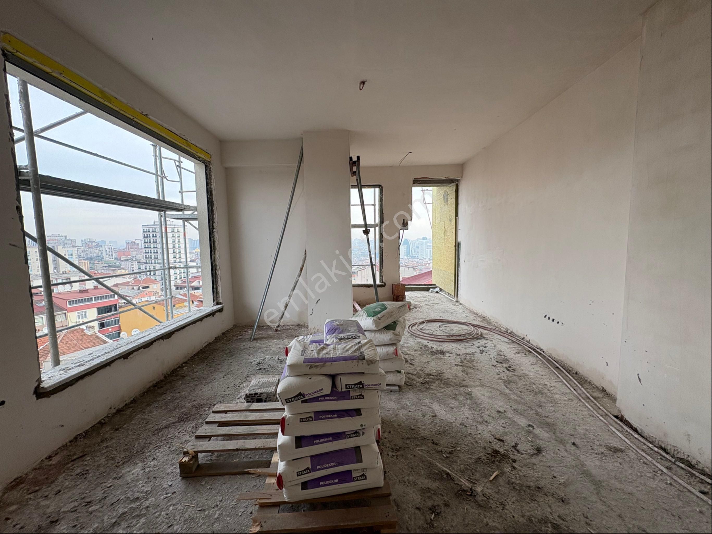Küçükçekmece'de Projeden 24 Ay Vadeli Ödeme Avantajlı 2+1 55m² - Görsel 12