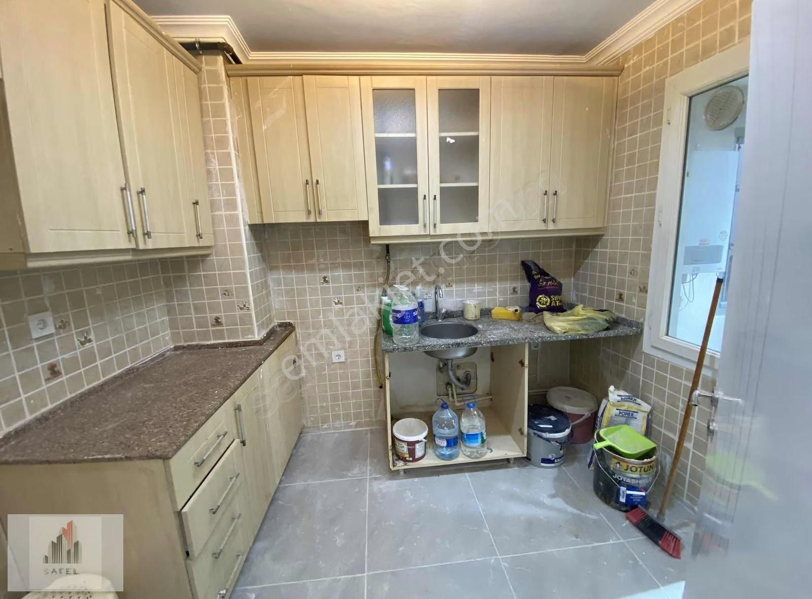 Satel Emlak Yeşilyurt Merkezde Full Dekor 3+1 - Görsel 18