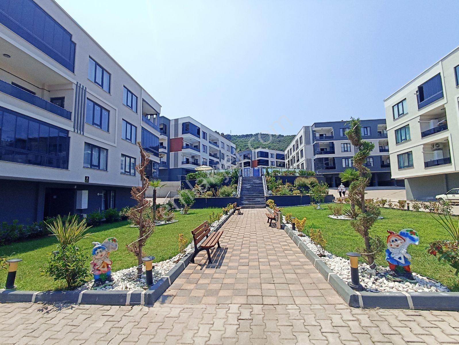 Gemlik Kurşunlu Satılık Geniş 1+1 Daire - Görsel 35