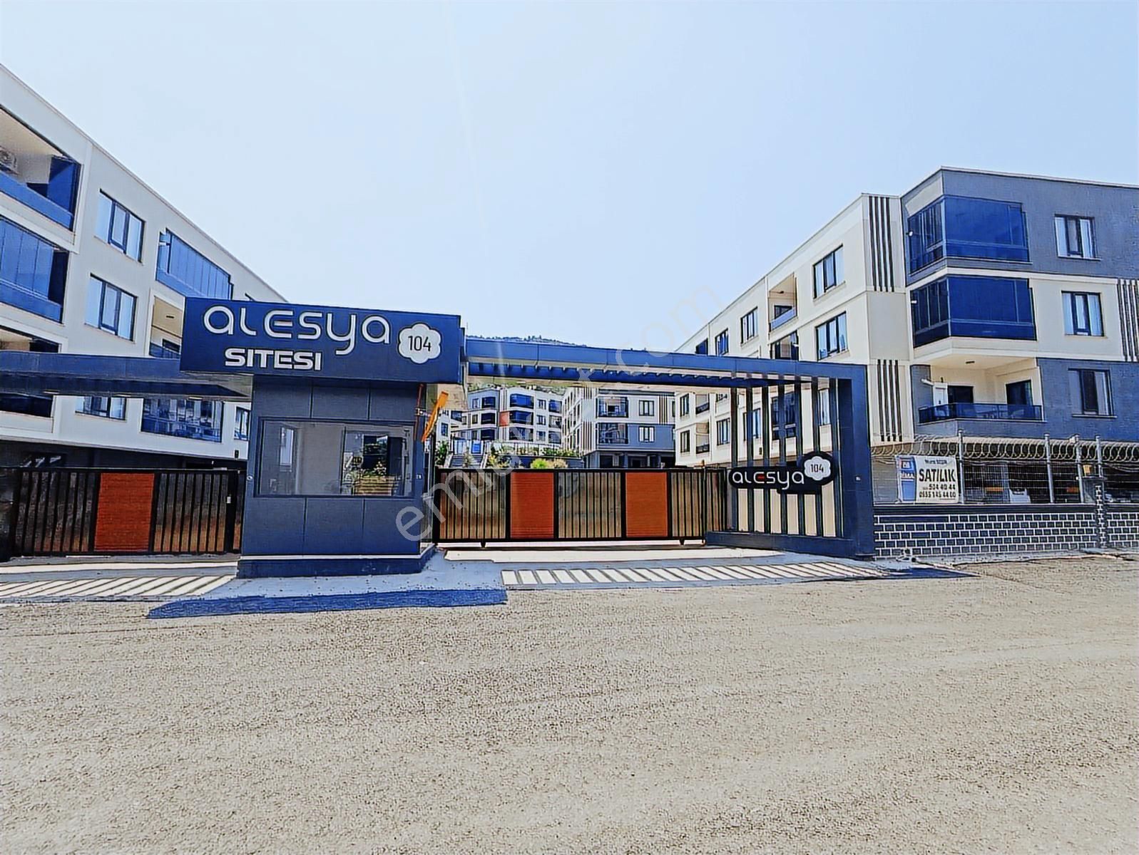 Gemlik Kurşunlu Satılık Geniş 1+1 Daire
