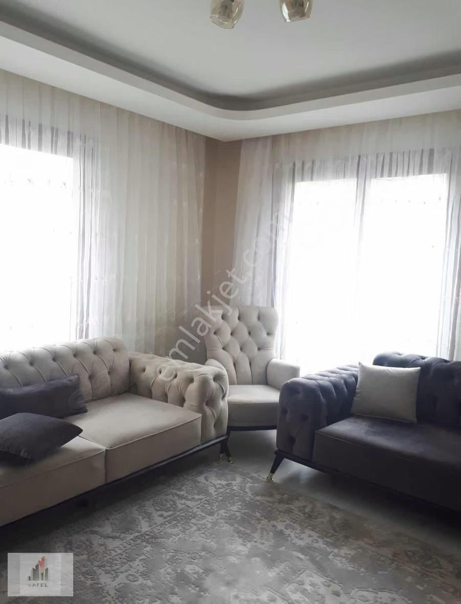 Satel Emlaktan Cadde Dibi 3+1 Yeni Bina Ebeveyn Banyolu - Görsel 17