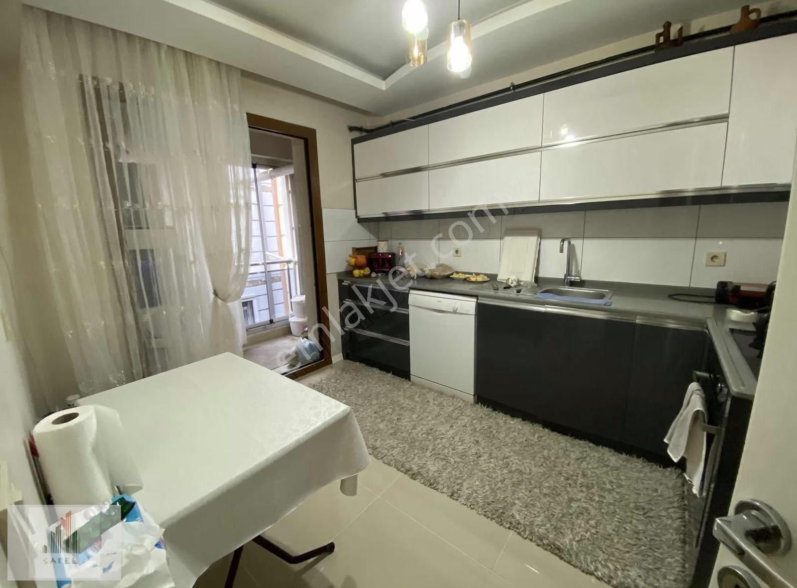 Satel Emlaktan Cadde Dibi 3+1 Yeni Bina Ebeveyn Banyolu - Görsel 24