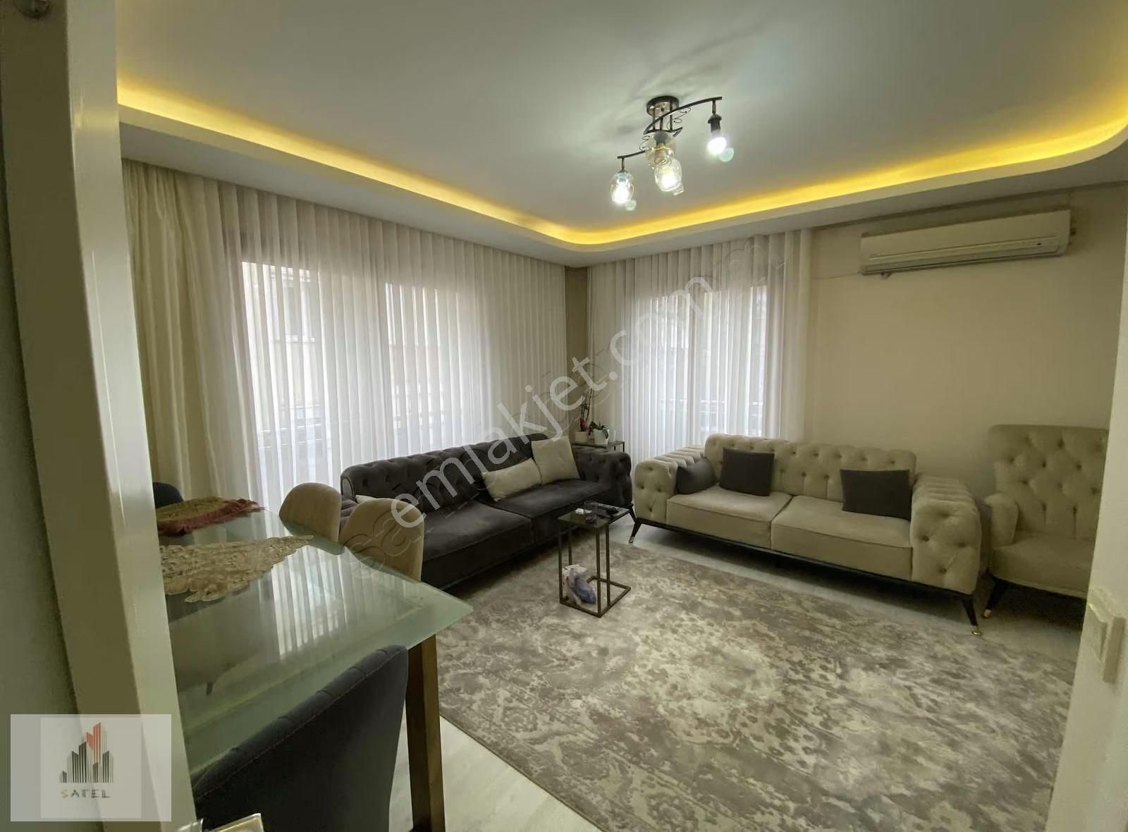 Satel Emlaktan Cadde Dibi 3+1 Yeni Bina Ebeveyn Banyolu - Görsel 27